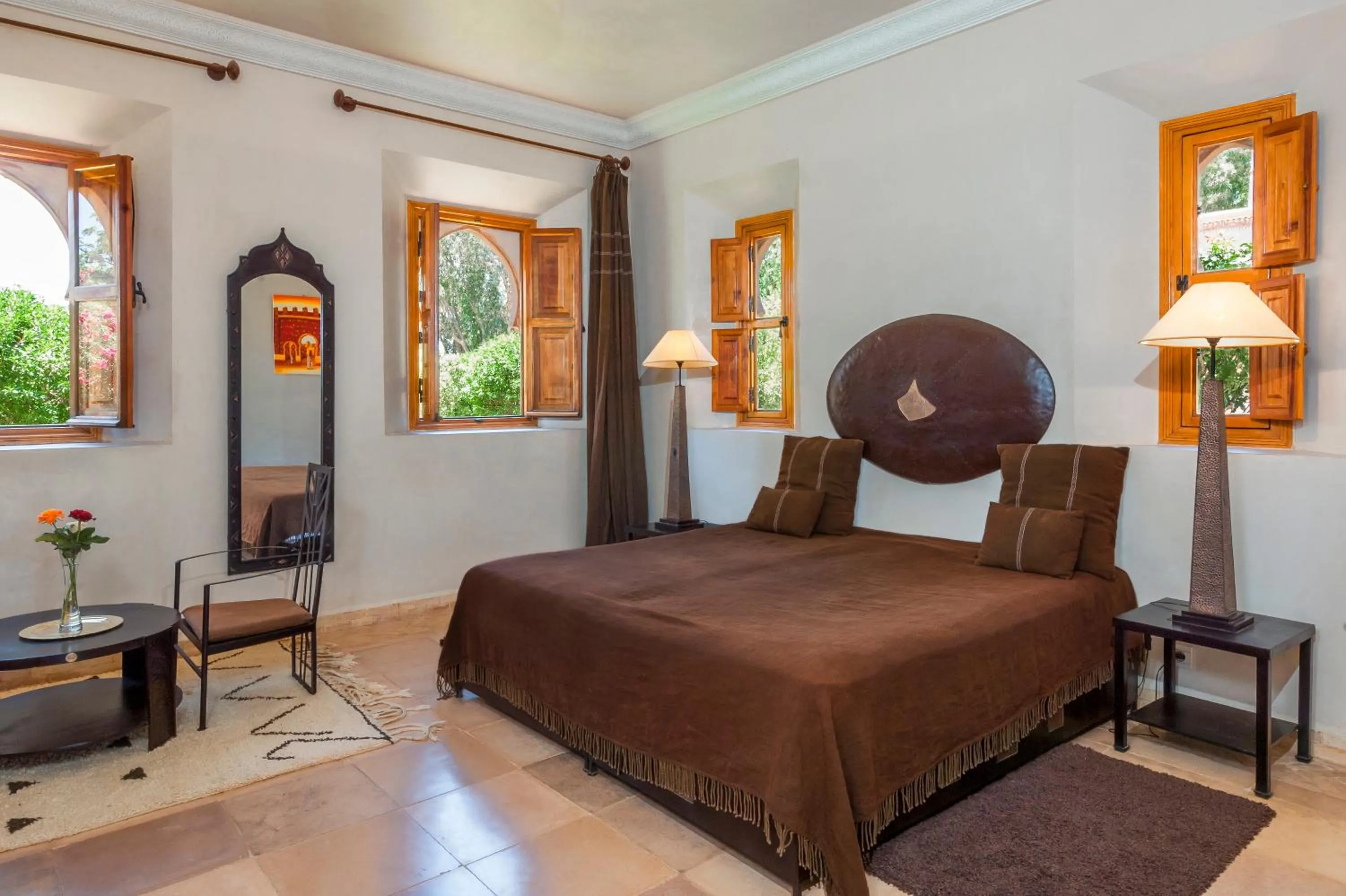 Bed in Maidan El Arsa