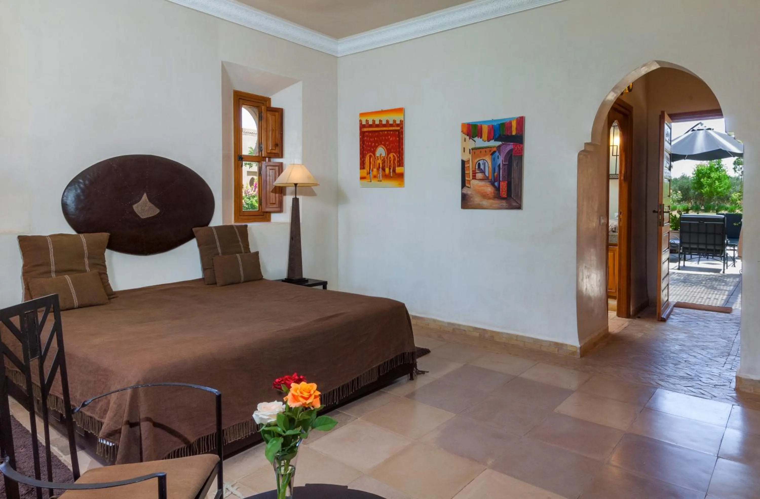 Bed in Maidan El Arsa