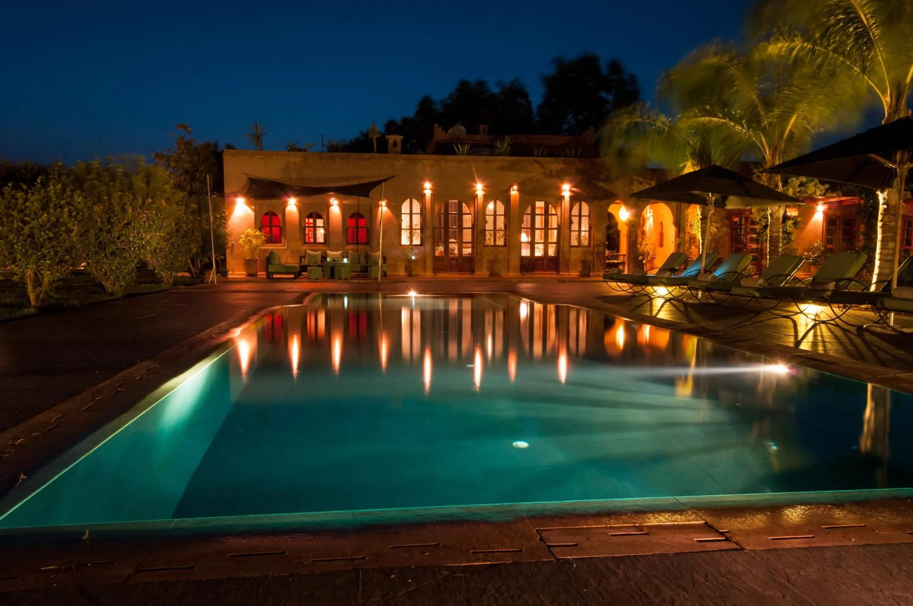 Facade/entrance in Maidan El Arsa