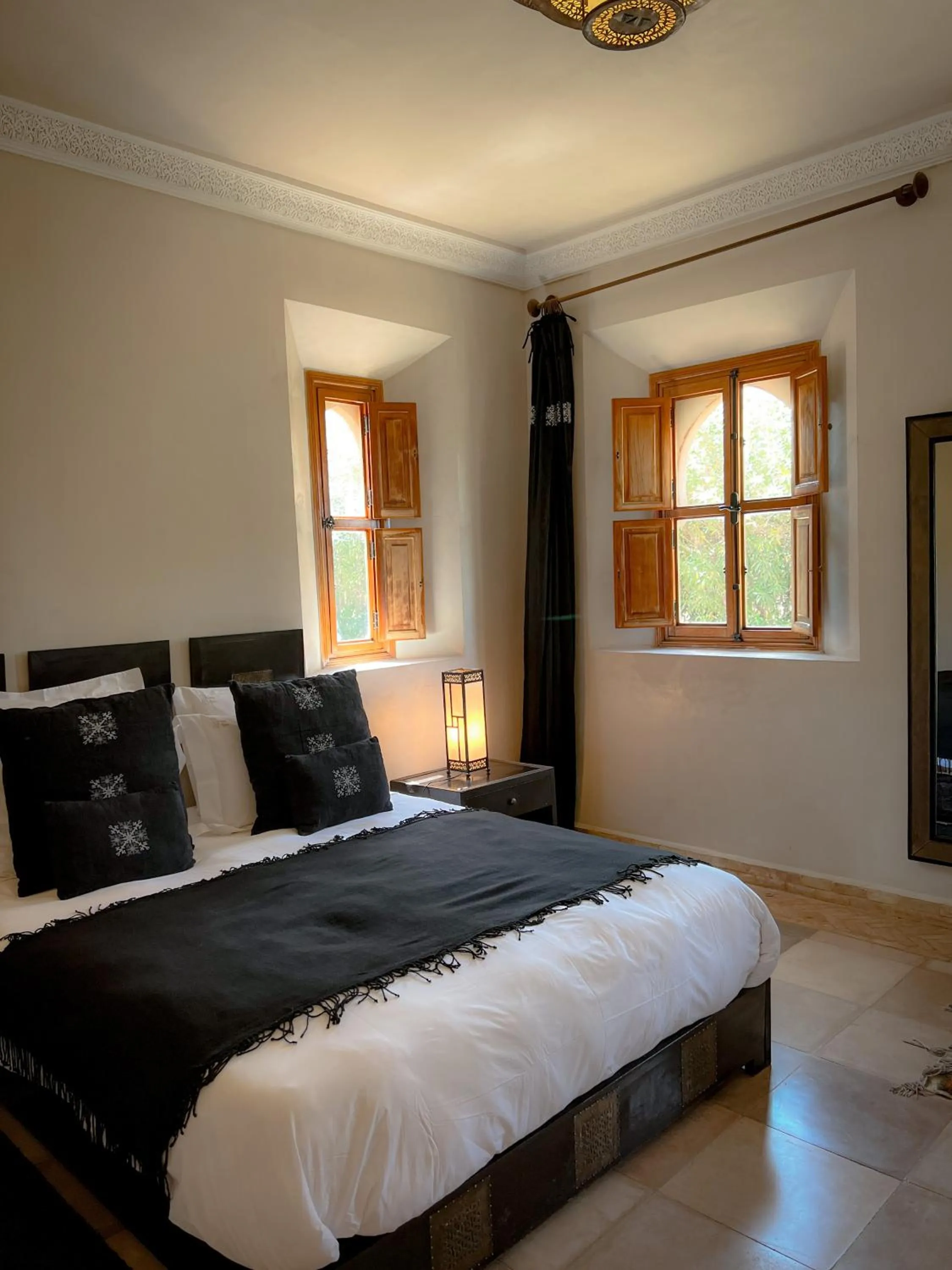 Bed in Maidan El Arsa