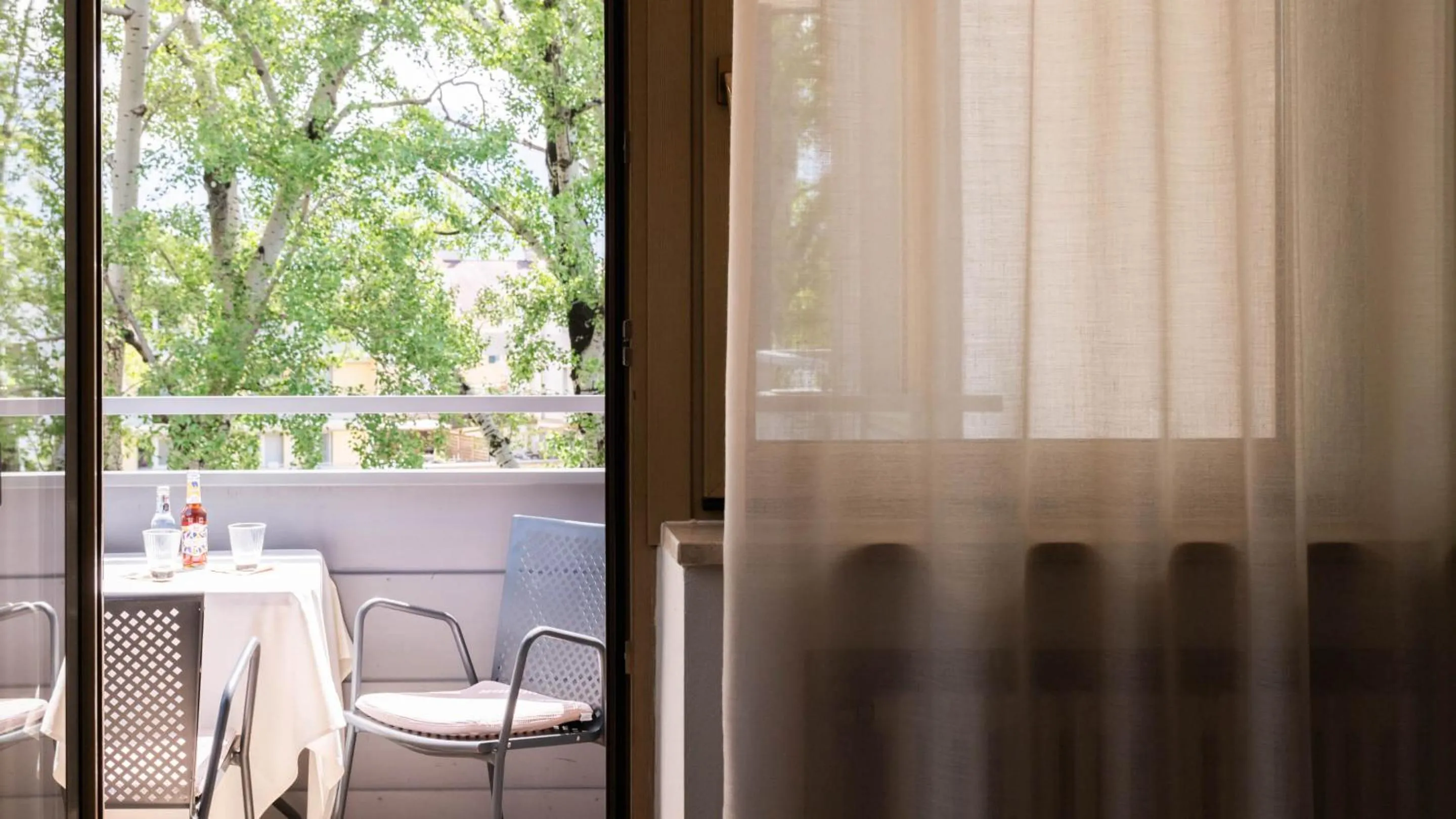 View (from property/room) in Flora Hotel & Suites