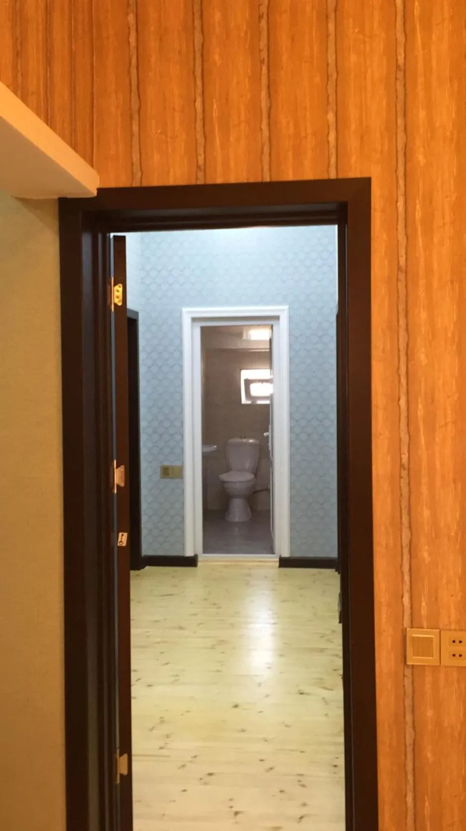 Communal lounge/ TV room in Hasanovs Villa