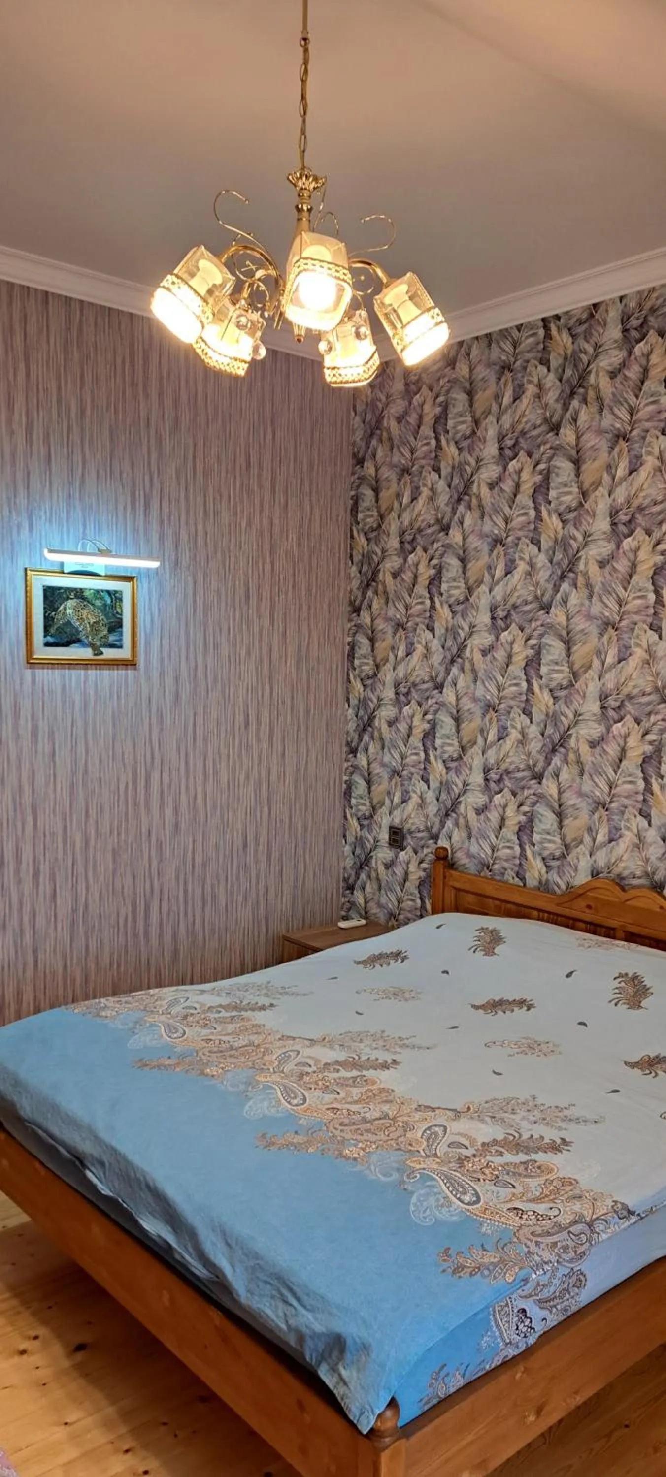 Bedroom, Bed in Hasanovs Villa