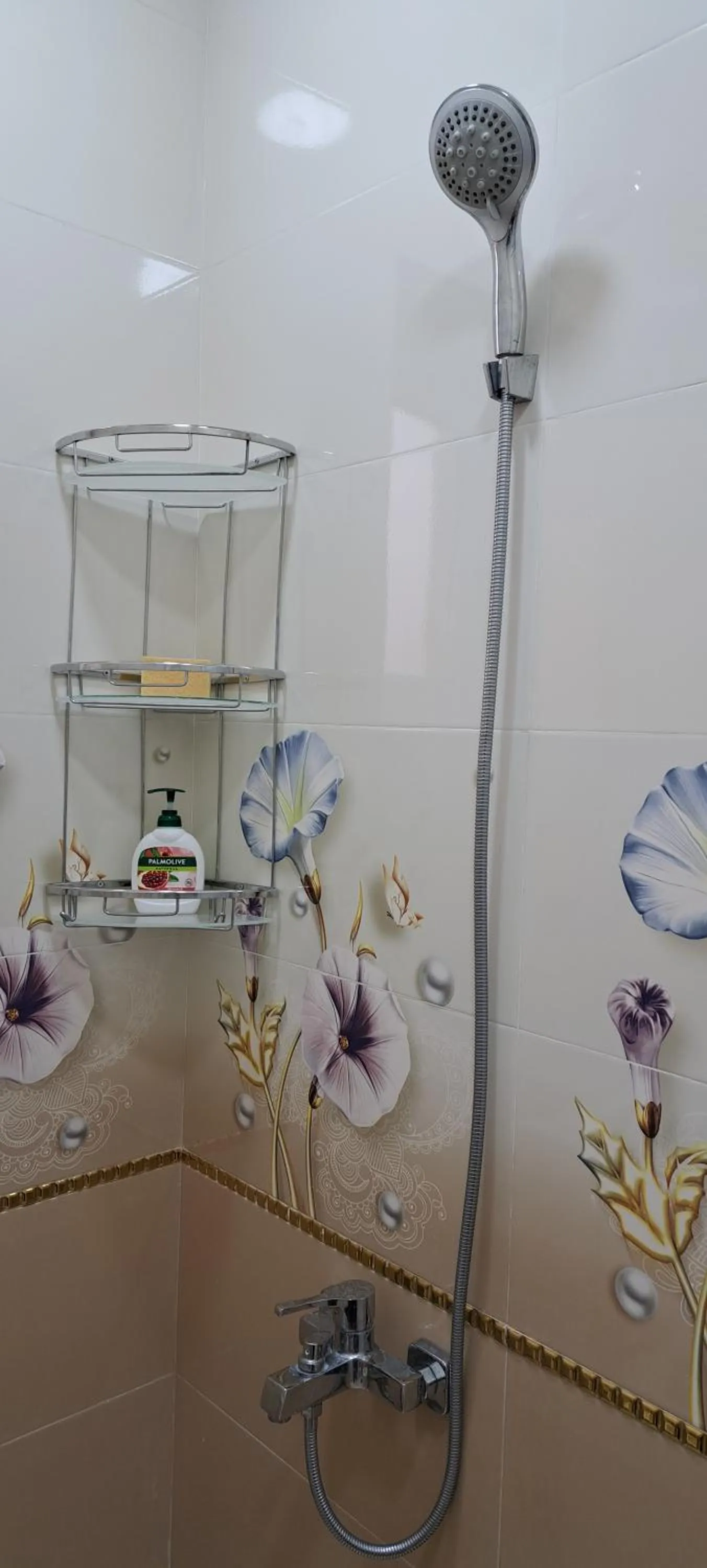 Bathroom in Hasanovs Villa