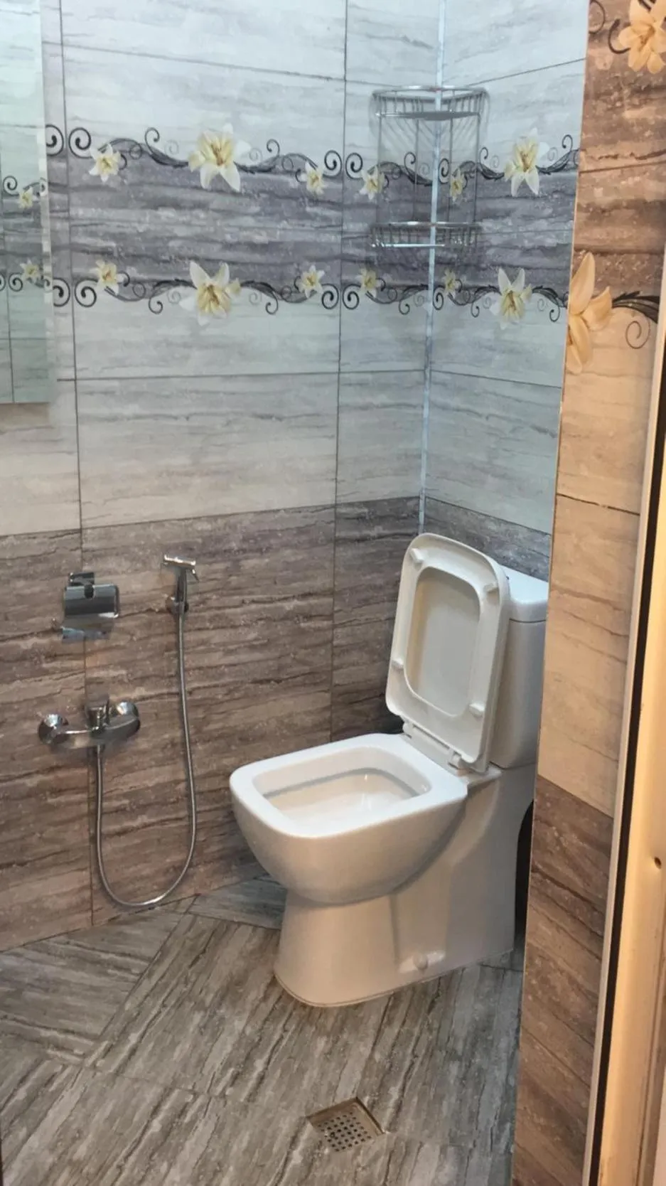 Bathroom in Hasanovs Villa