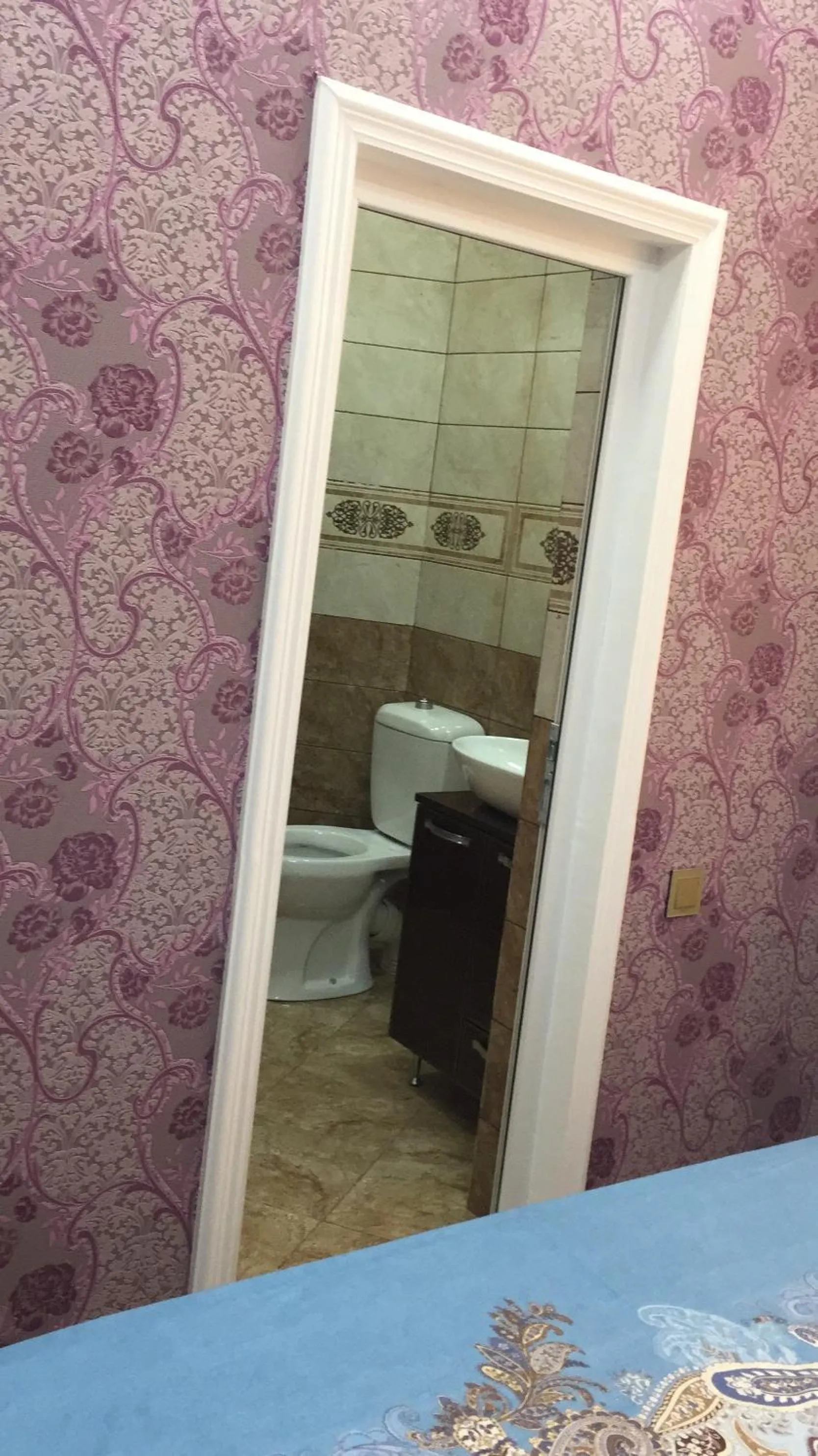 Toilet in Hasanovs Villa