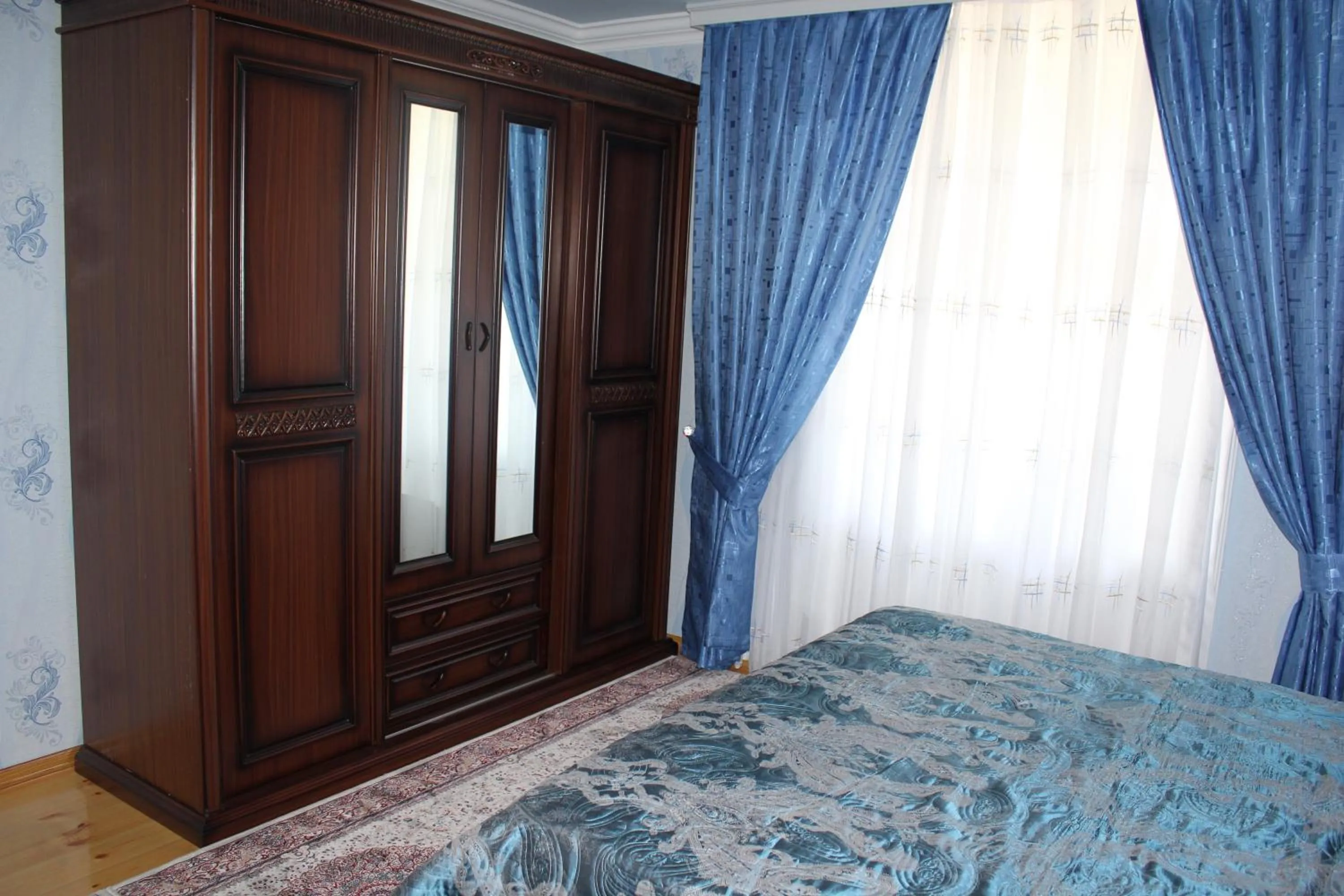Photo of the whole room, Bed in Hasanovs Villa