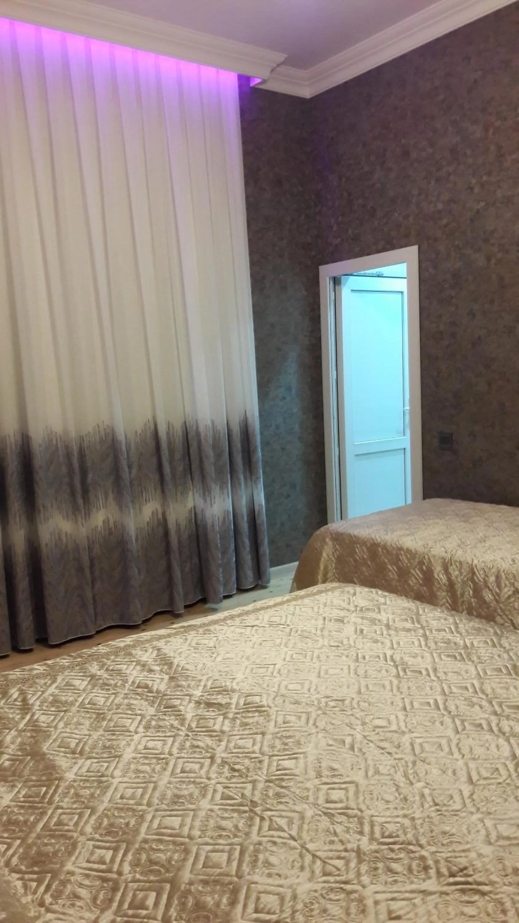 Bedroom, Bed in Hasanovs Villa