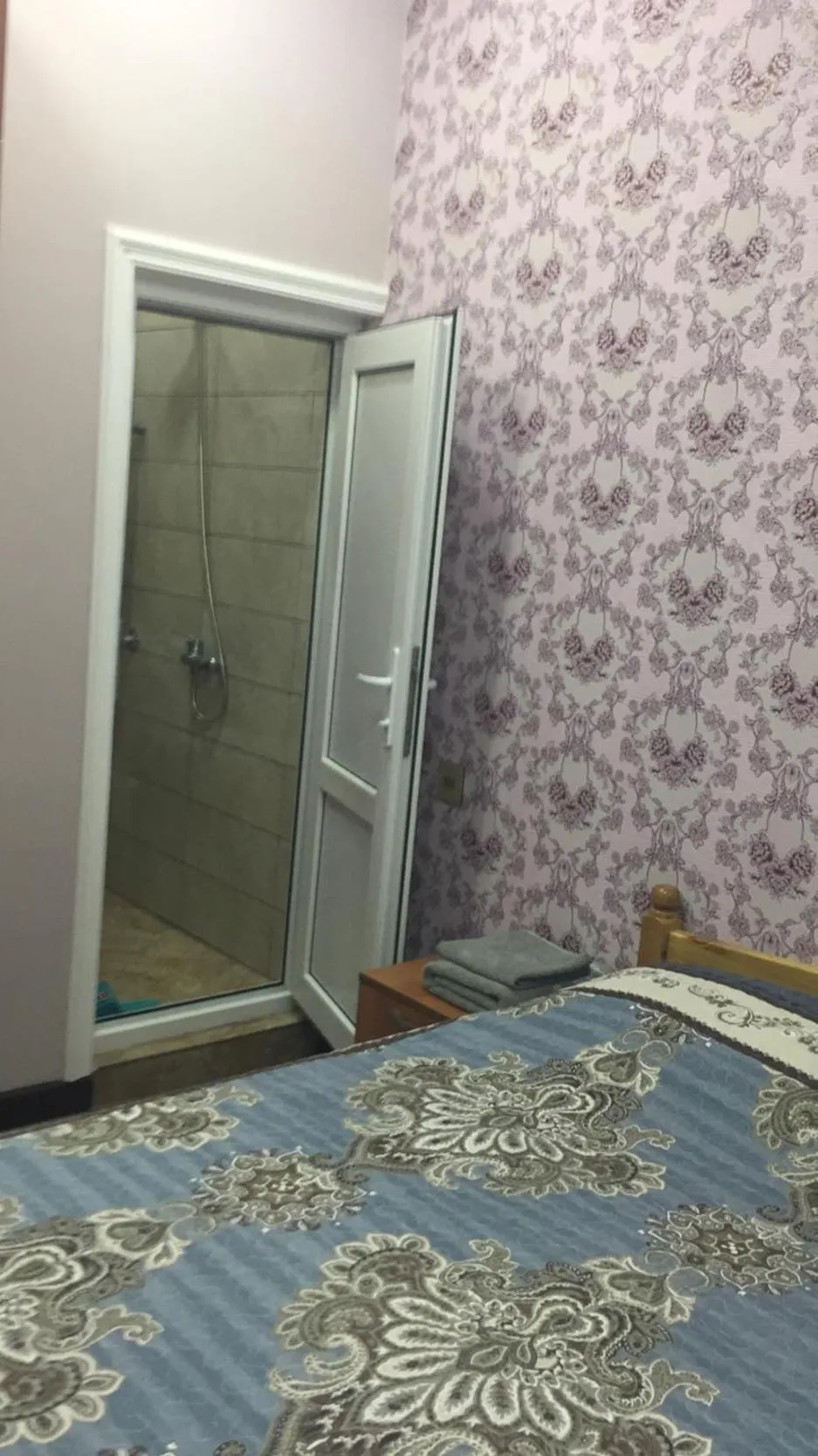 Bed in Hasanovs Villa