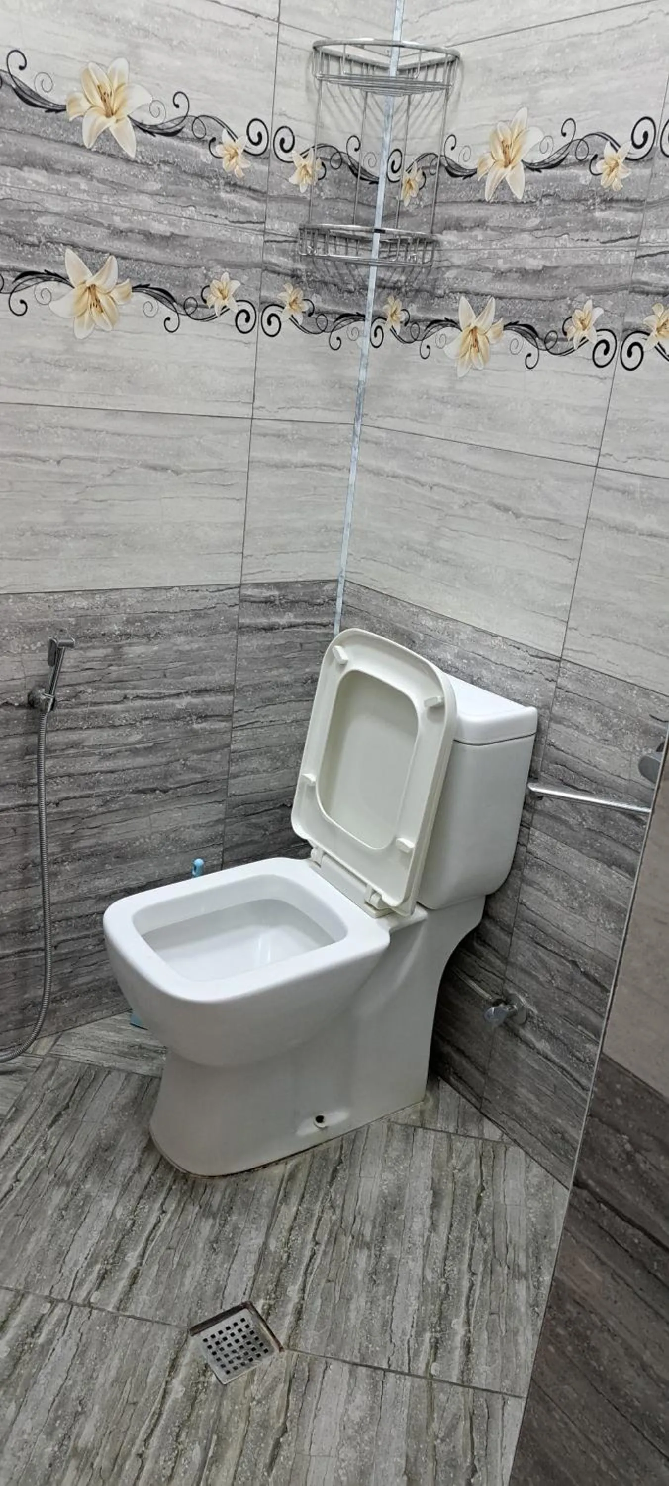 Toilet in Hasanovs Villa