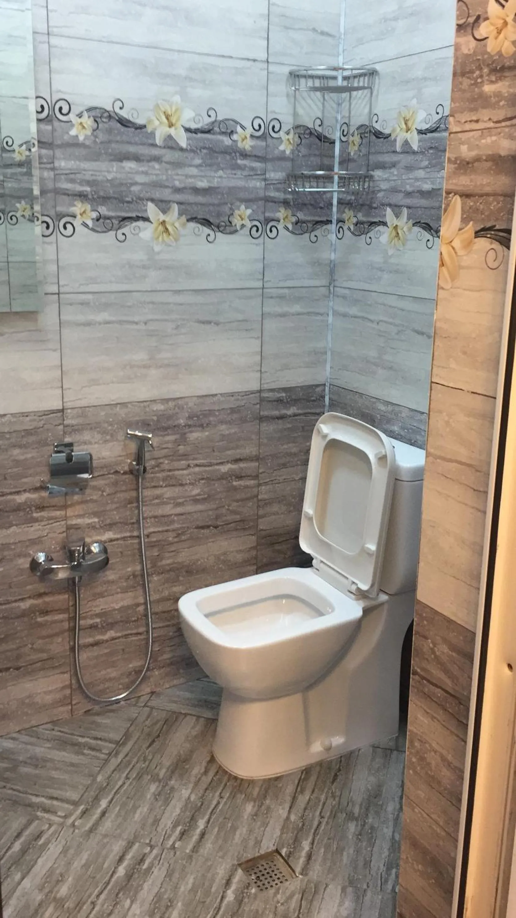 Toilet in Hasanovs Villa