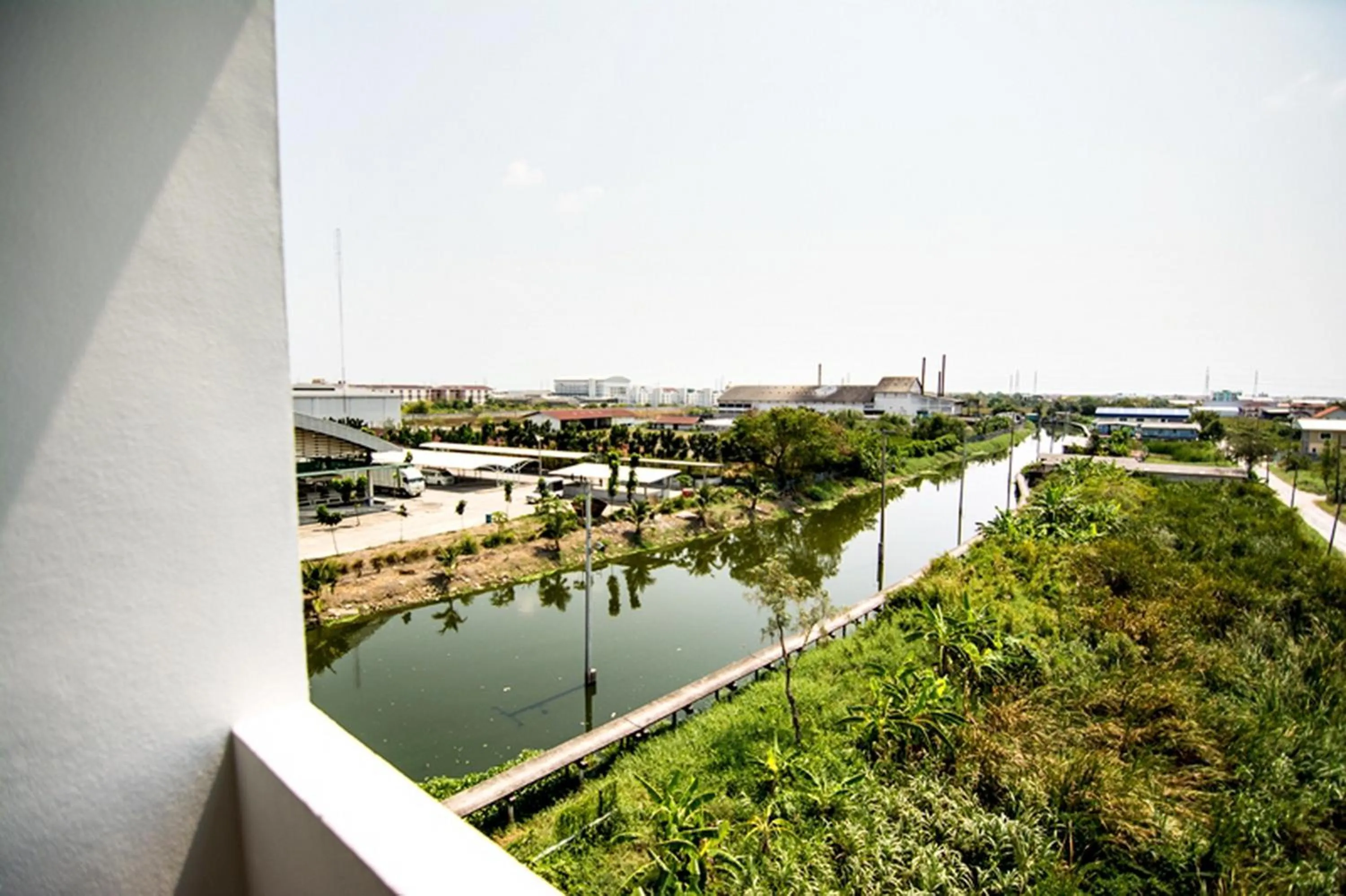 View (from property/room) in At Ease Hotel Suvarnabhumi