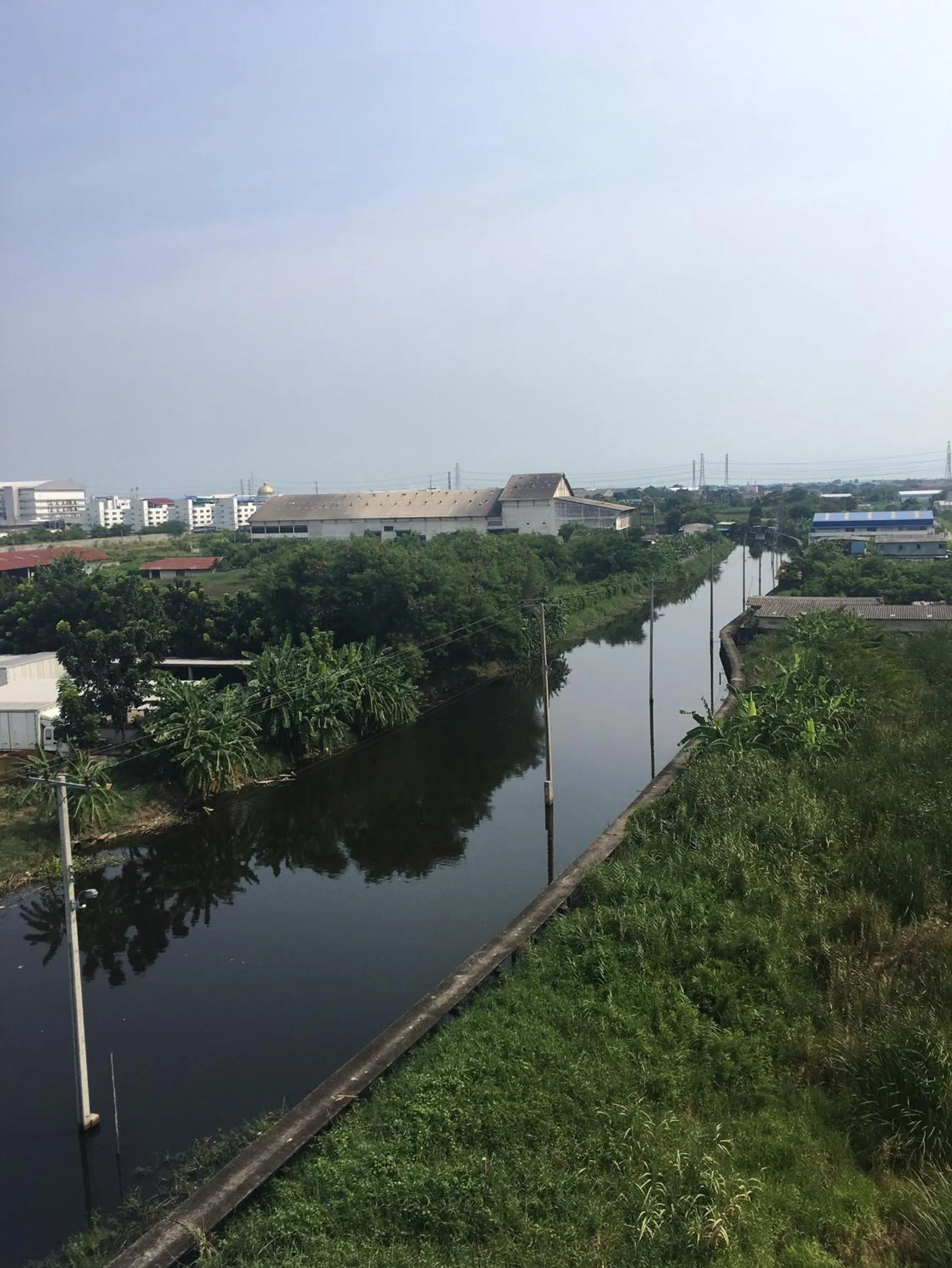 Natural landscape in At Ease Hotel Suvarnabhumi