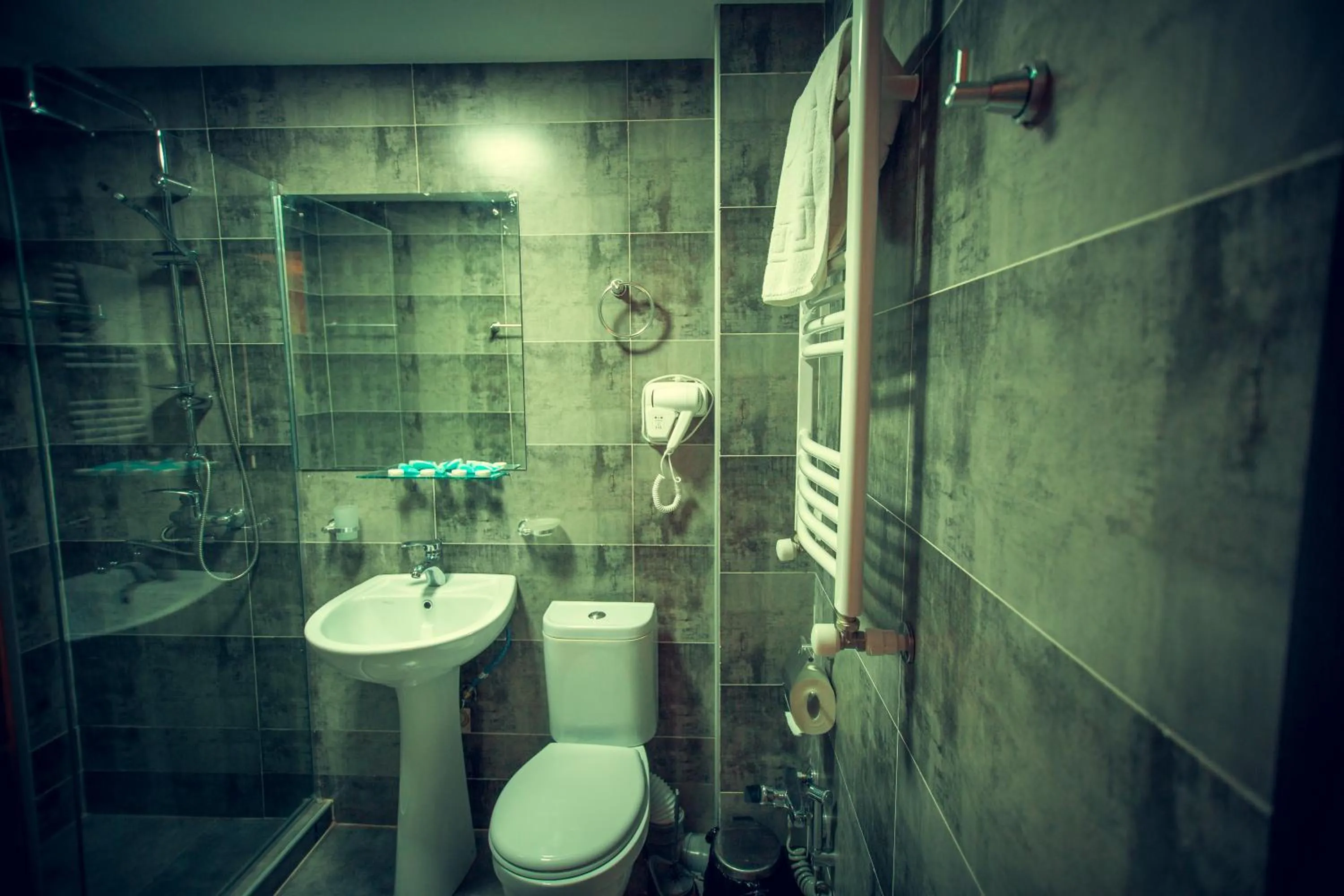 Boutique Hotel Shale