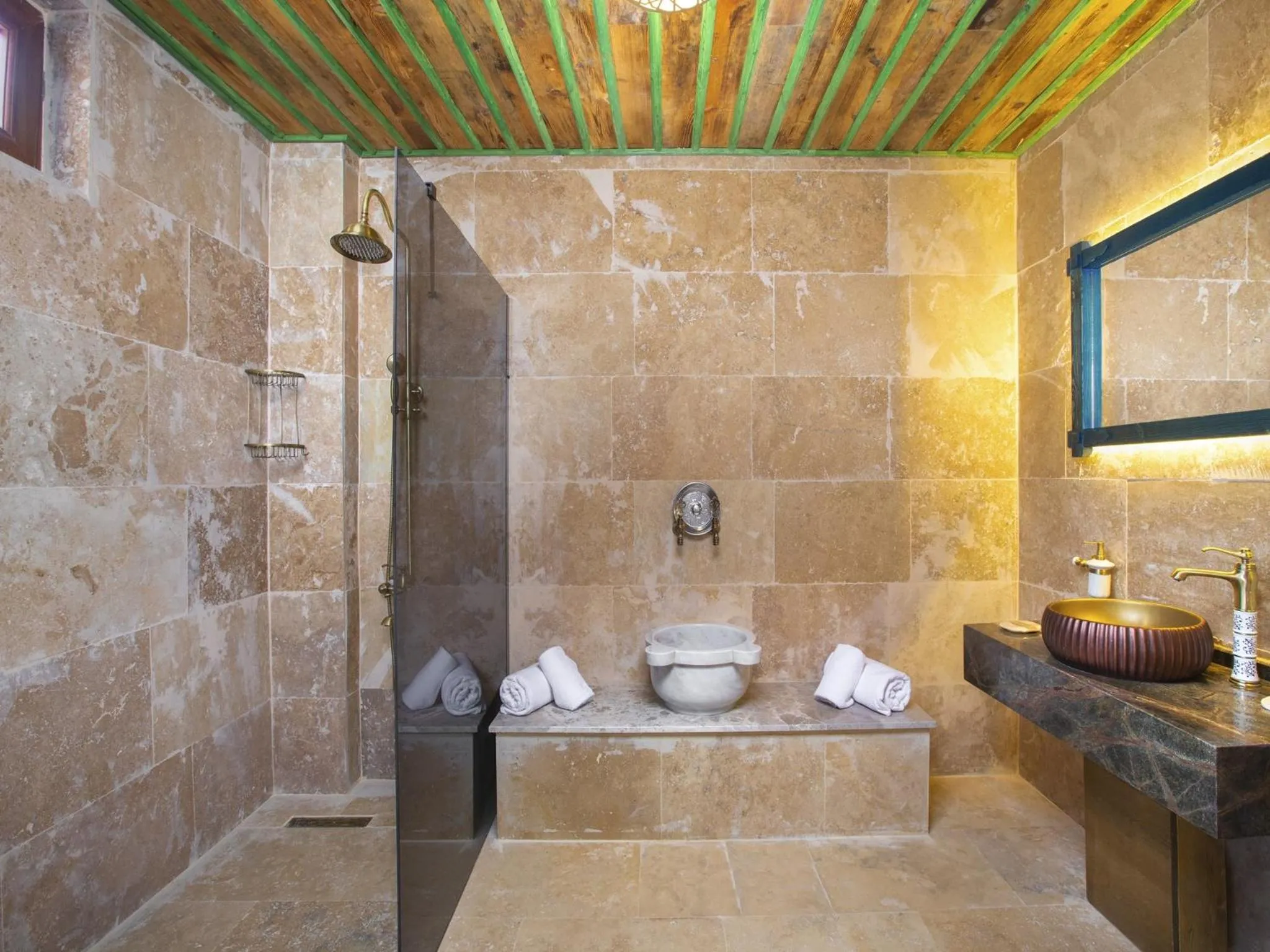 Toilet in Rapsodi Cappadocia