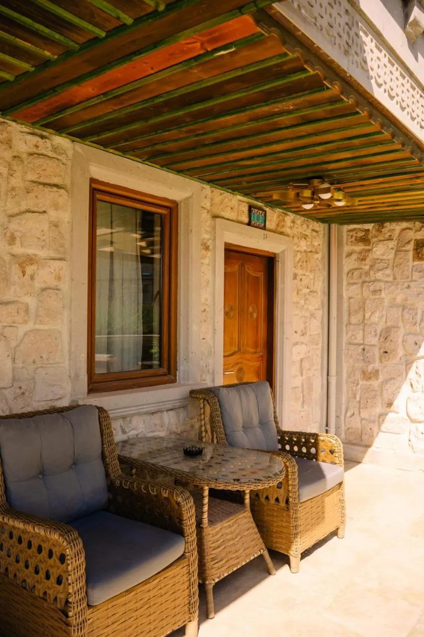 Garden in Rapsodi Cappadocia