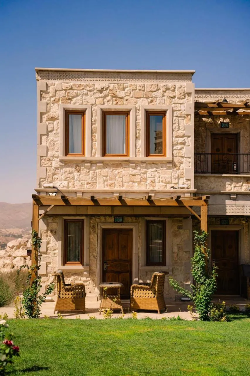 On site in Rapsodi Cappadocia