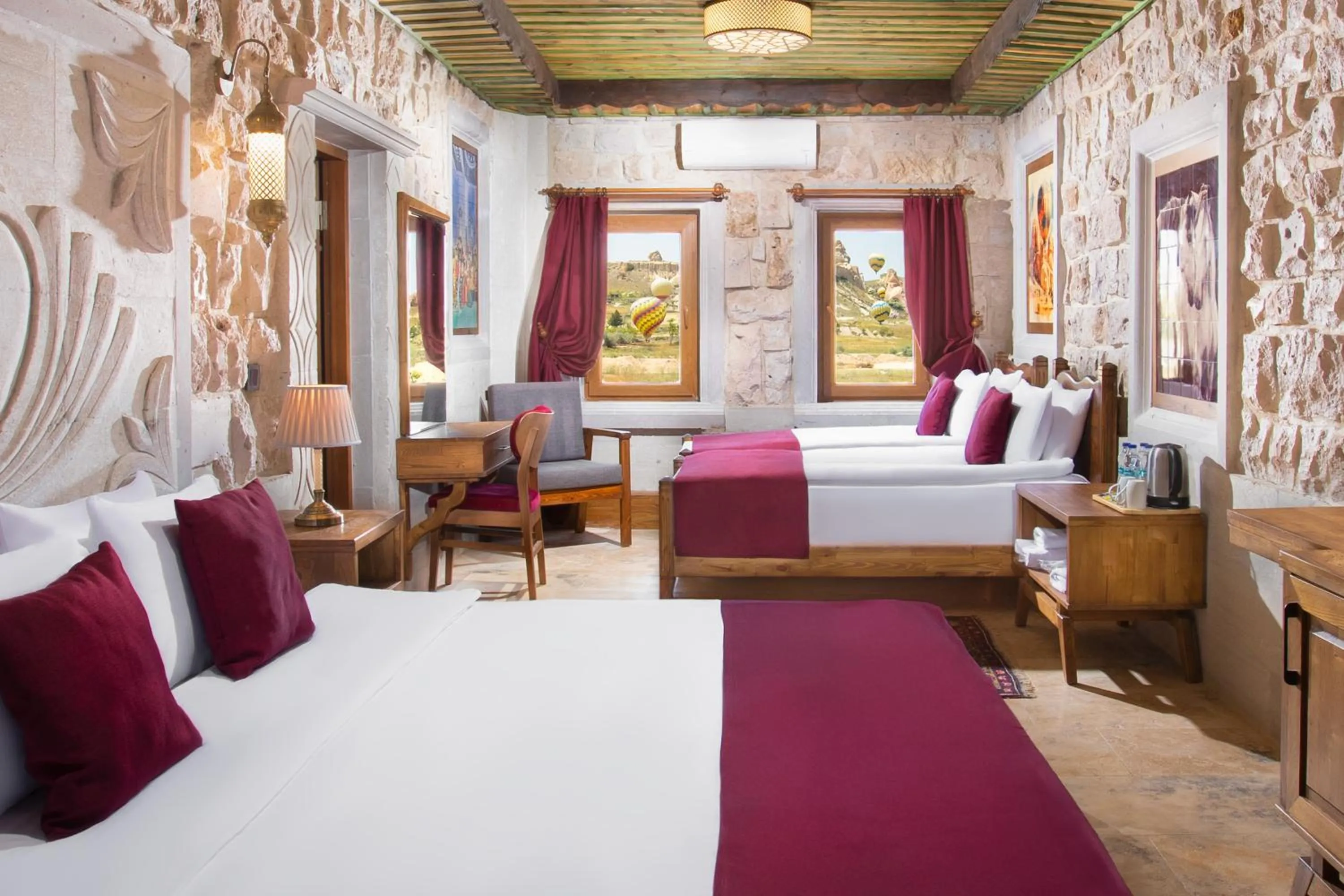 Bedroom, Bed in Rapsodi Cappadocia