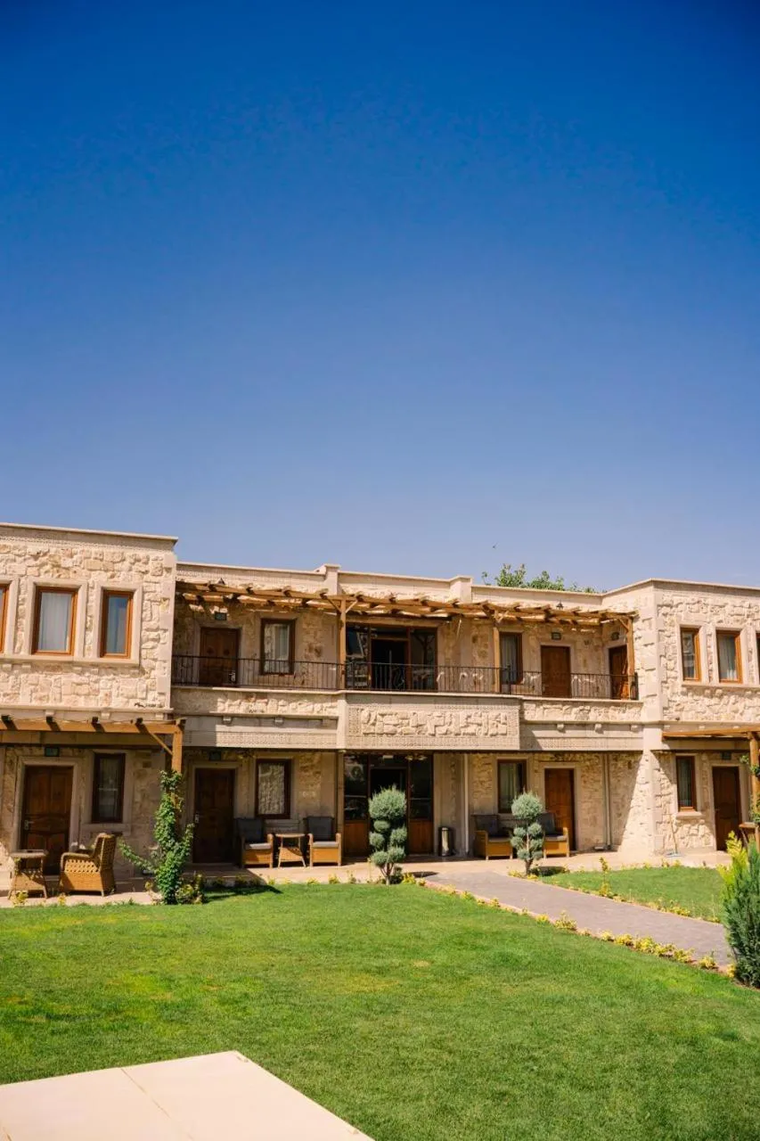 Property building in Rapsodi Cappadocia
