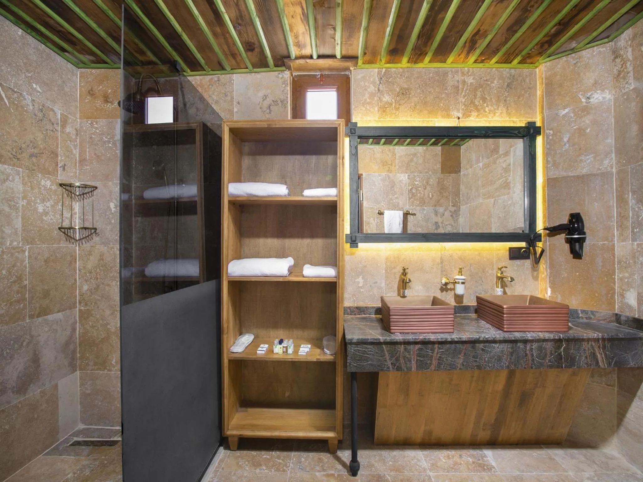 Toilet in Rapsodi Cappadocia