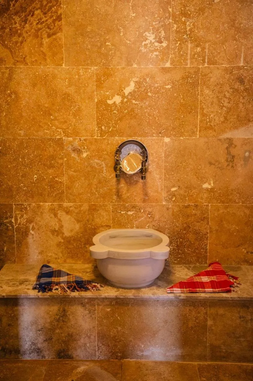 Bathroom in Rapsodi Cappadocia