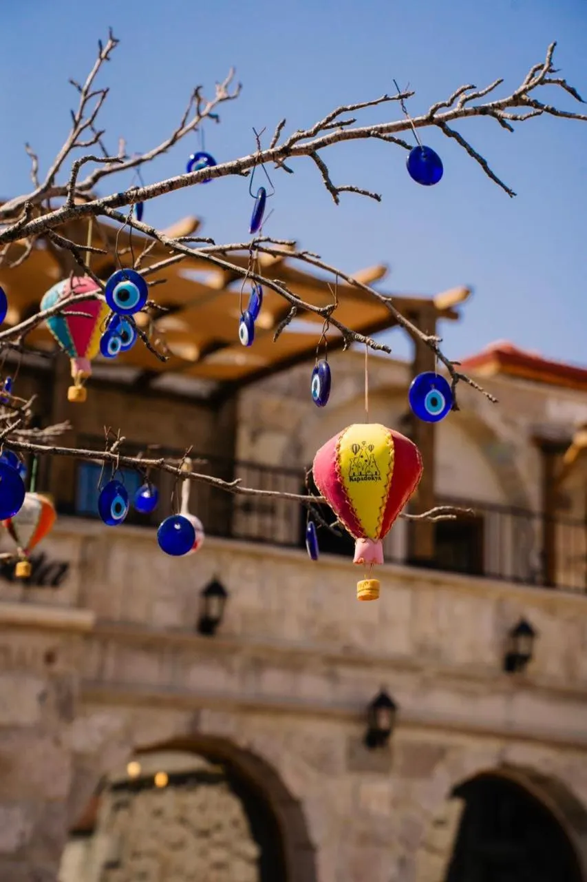 Property building in Rapsodi Cappadocia