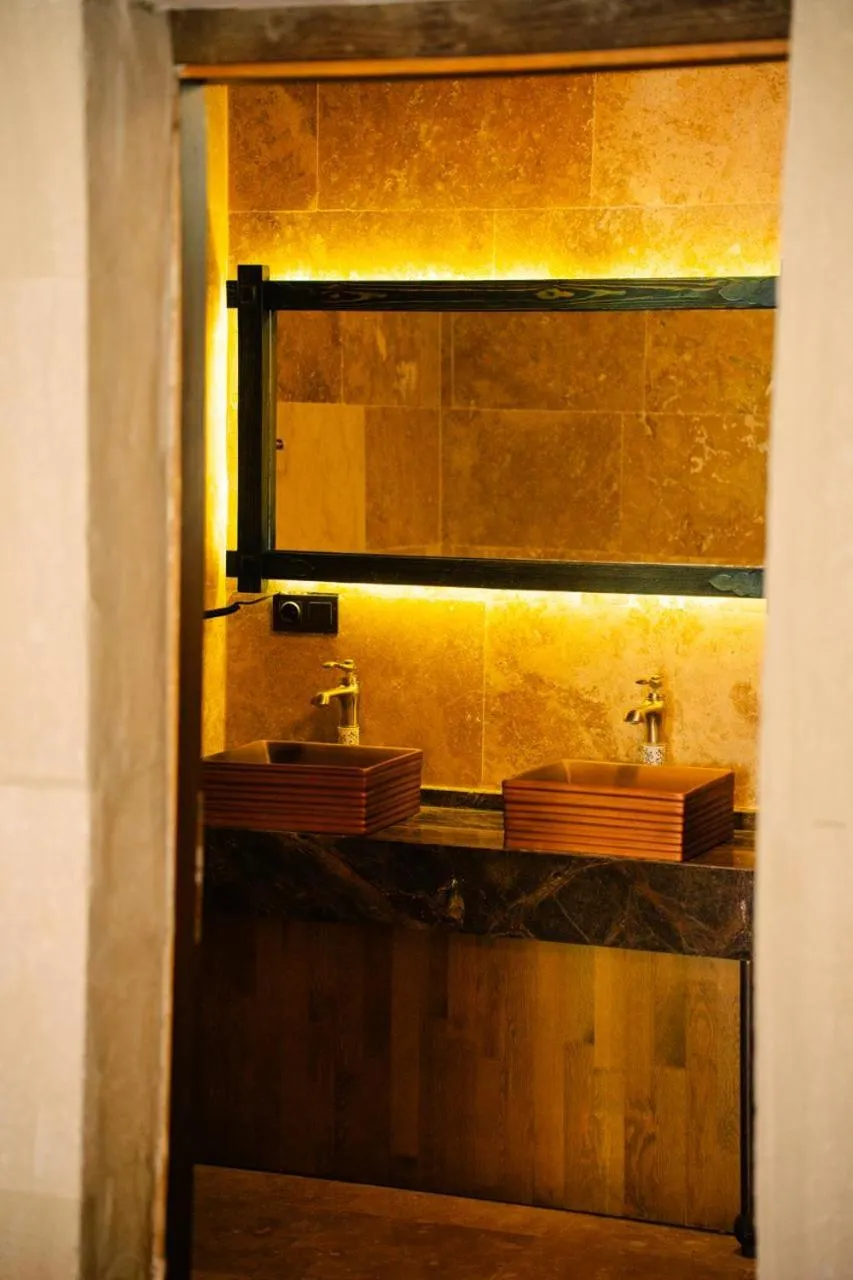 Bathroom in Rapsodi Cappadocia