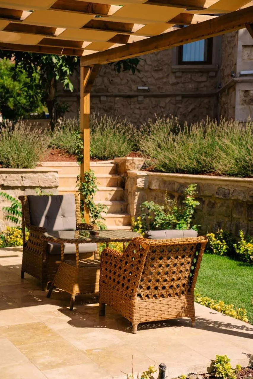 Garden in Rapsodi Cappadocia