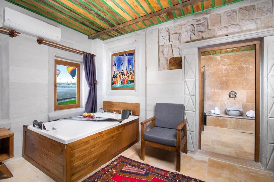 Bathroom in Rapsodi Cappadocia