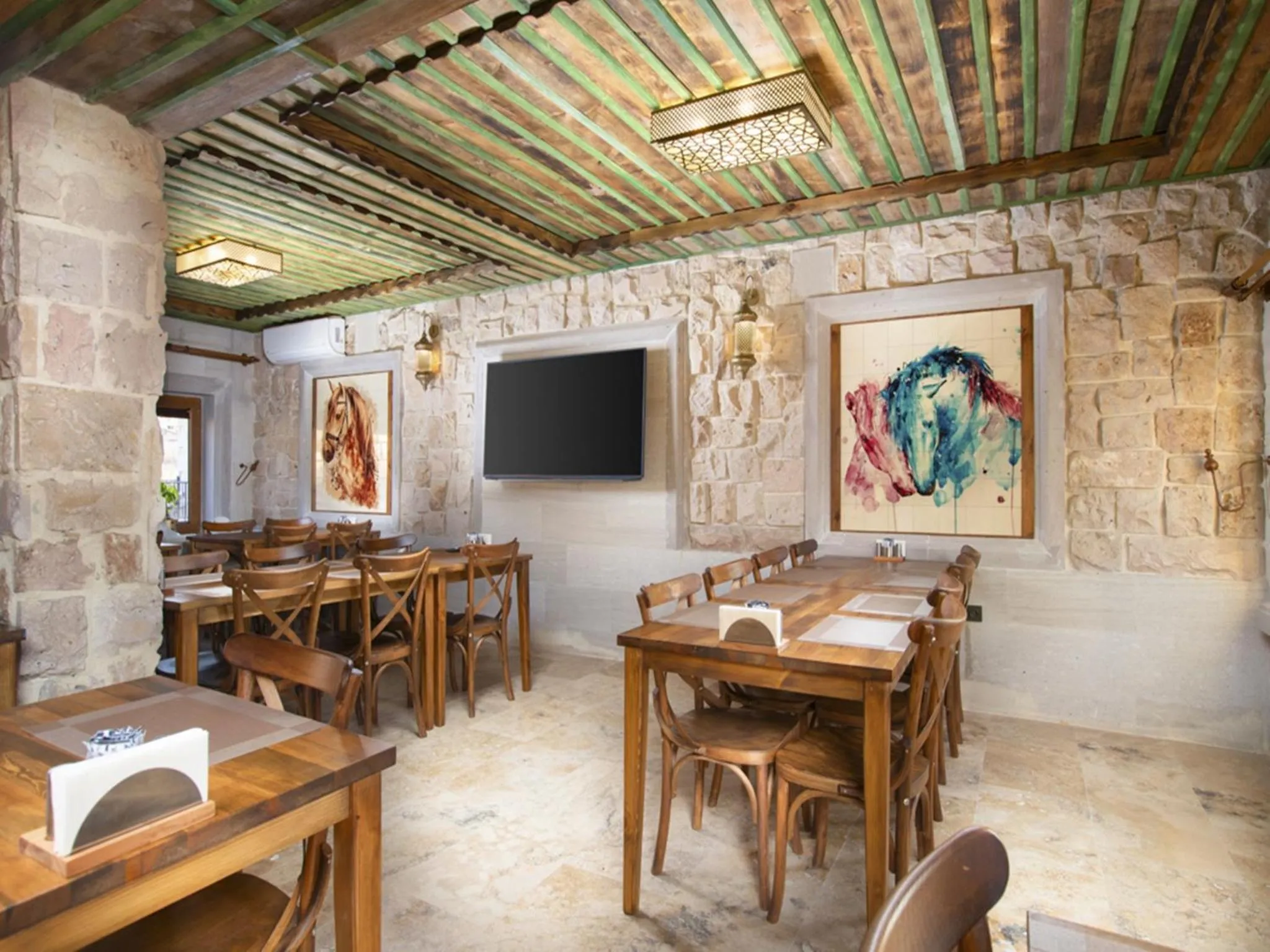 Restaurant/places to eat in Rapsodi Cappadocia