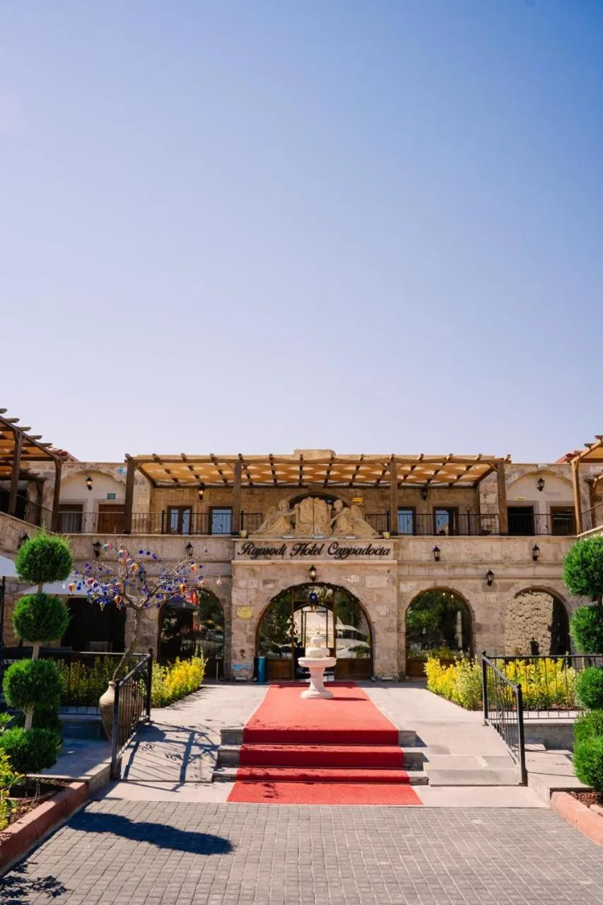 Property building in Rapsodi Cappadocia