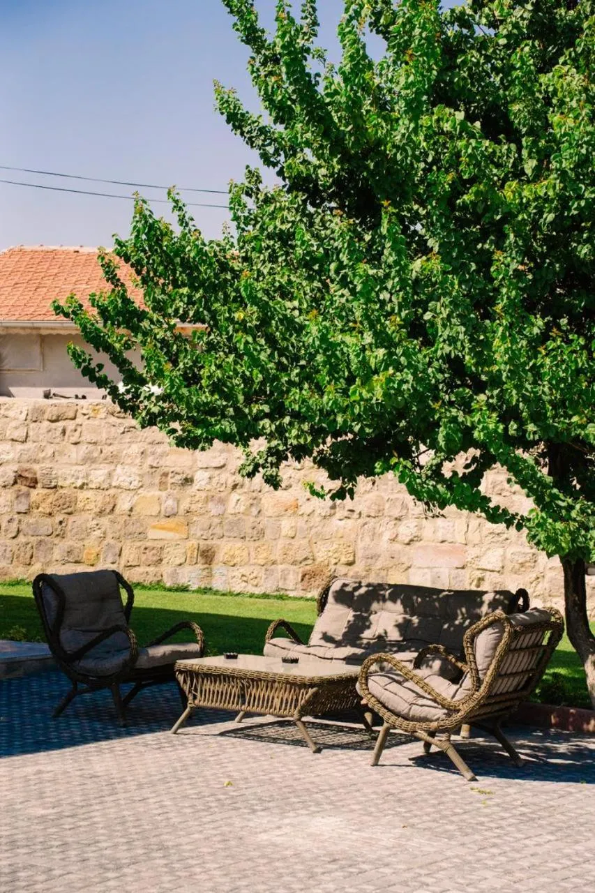Garden in Rapsodi Cappadocia