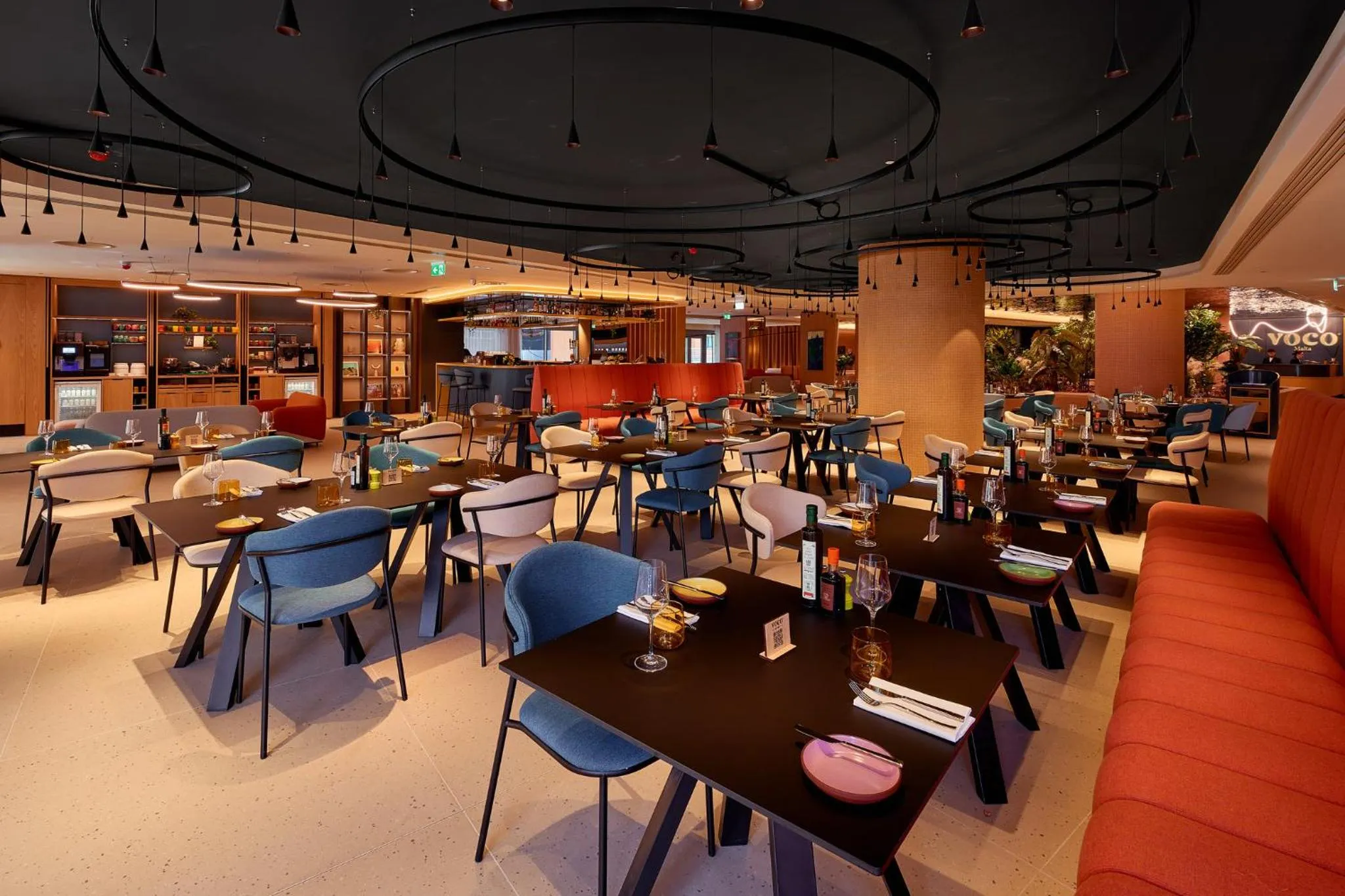 Breakfast in voco Malta by IHG