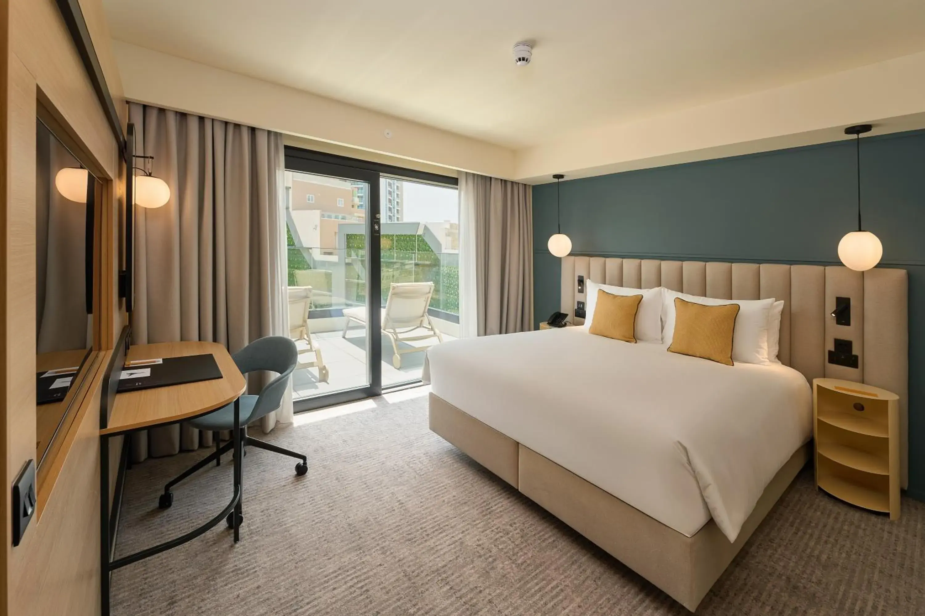 Skyline Suite in voco Malta by IHG Skyline Suite in voco Malta by IHG