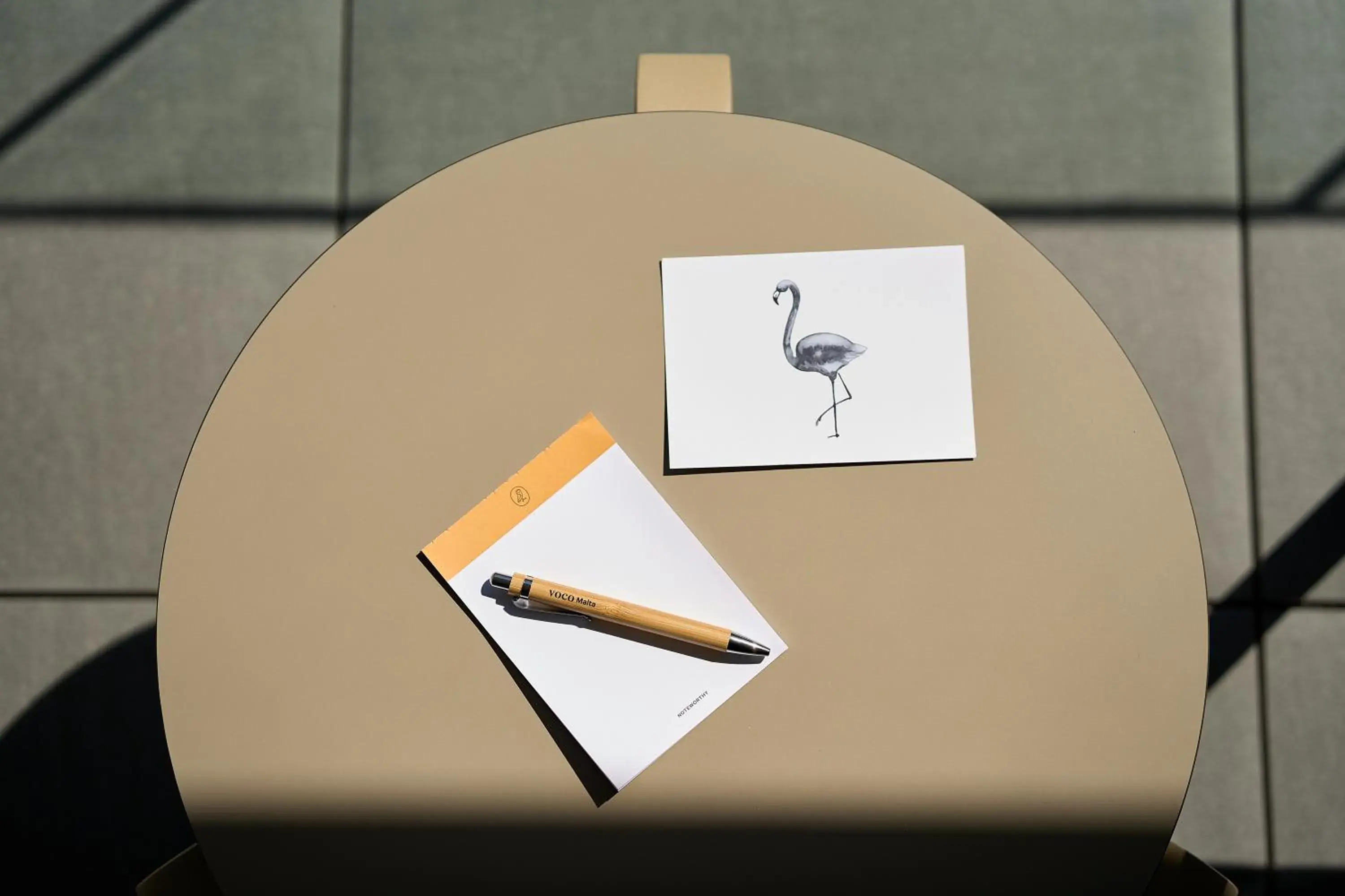 Grand Terrace Suite in voco Malta by IHG Grand Terrace Suite in voco Malta by IHG