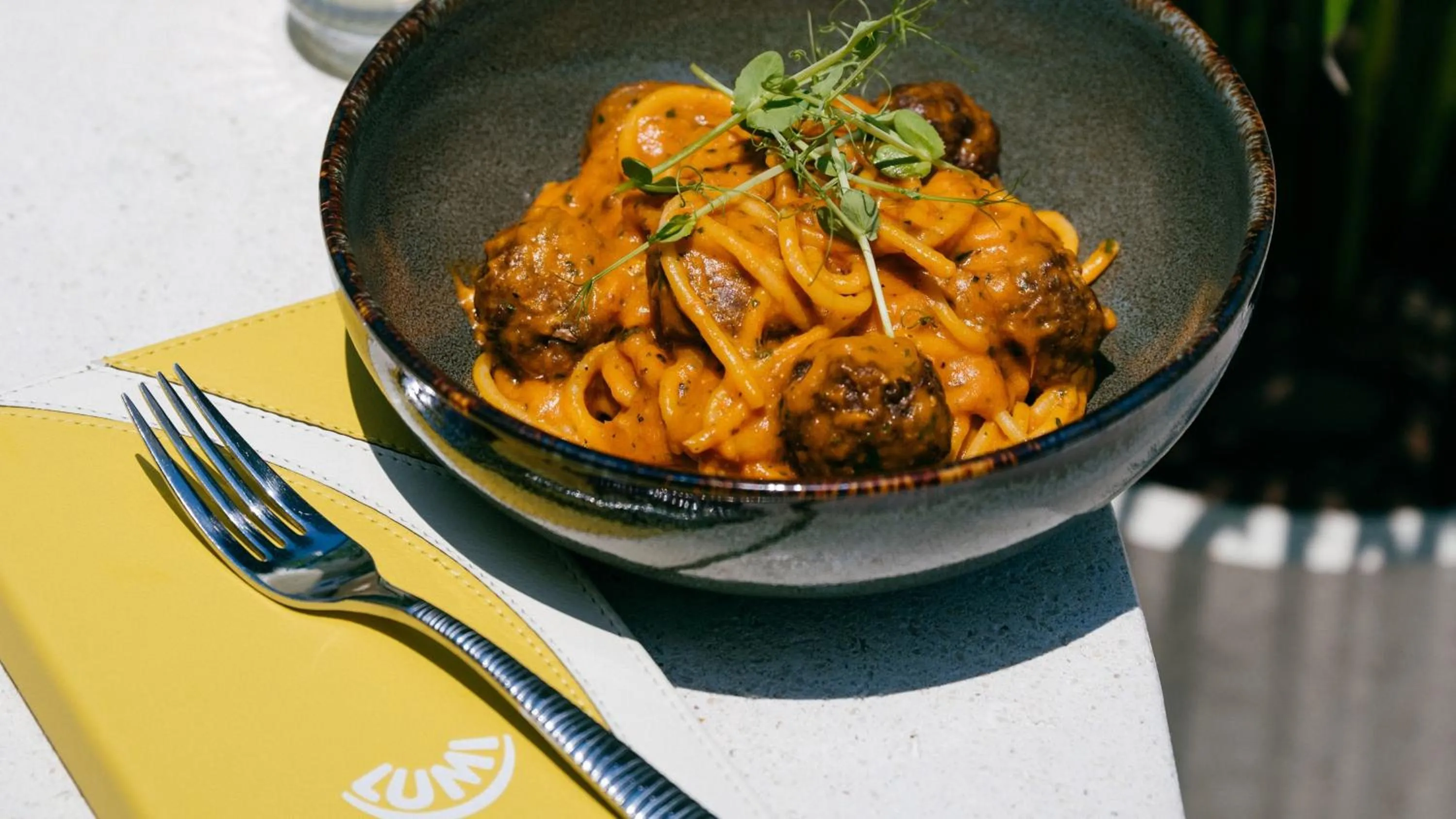 Restaurant/places to eat in voco Malta by IHG