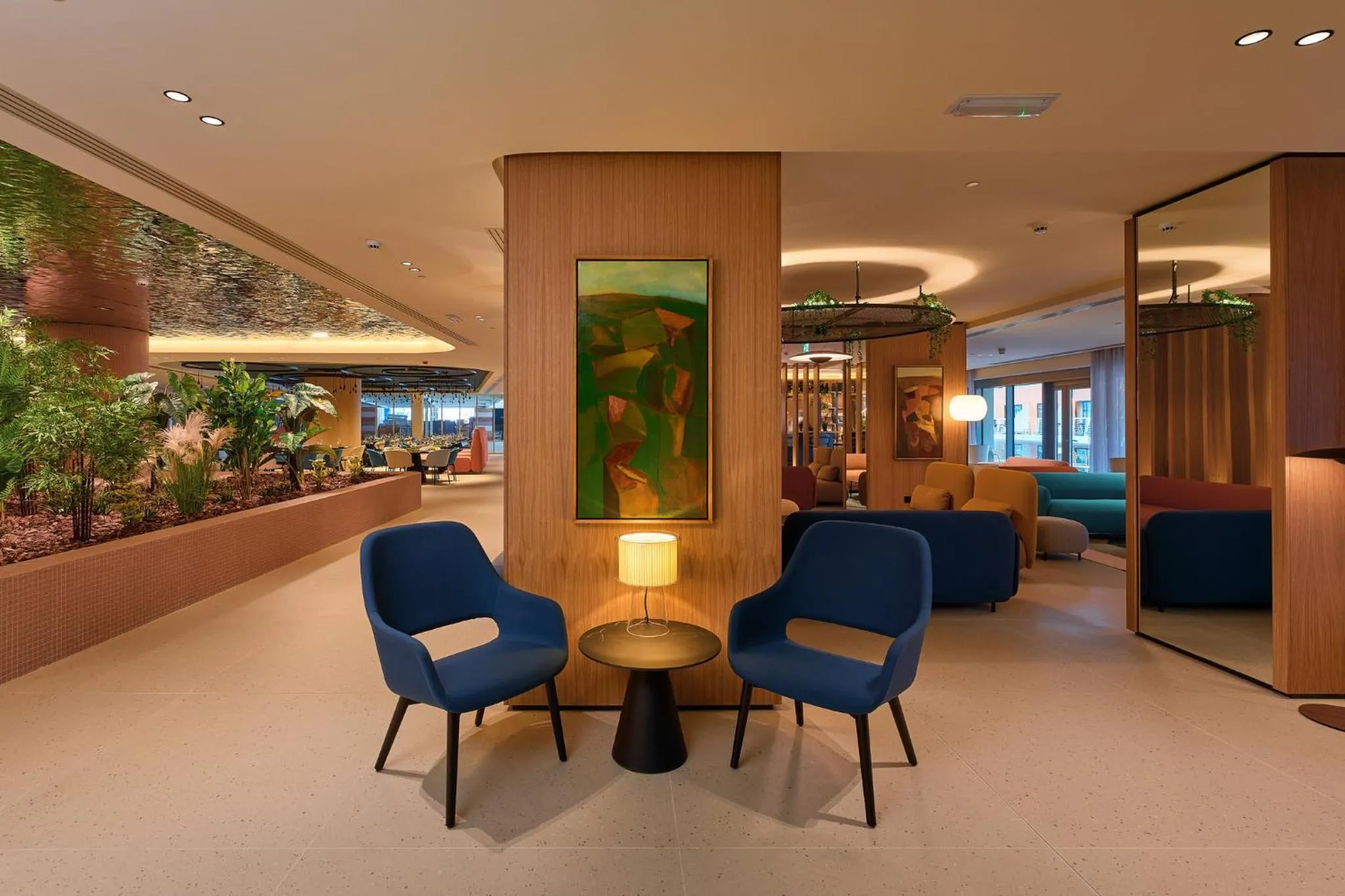 Property building in voco Malta by IHG