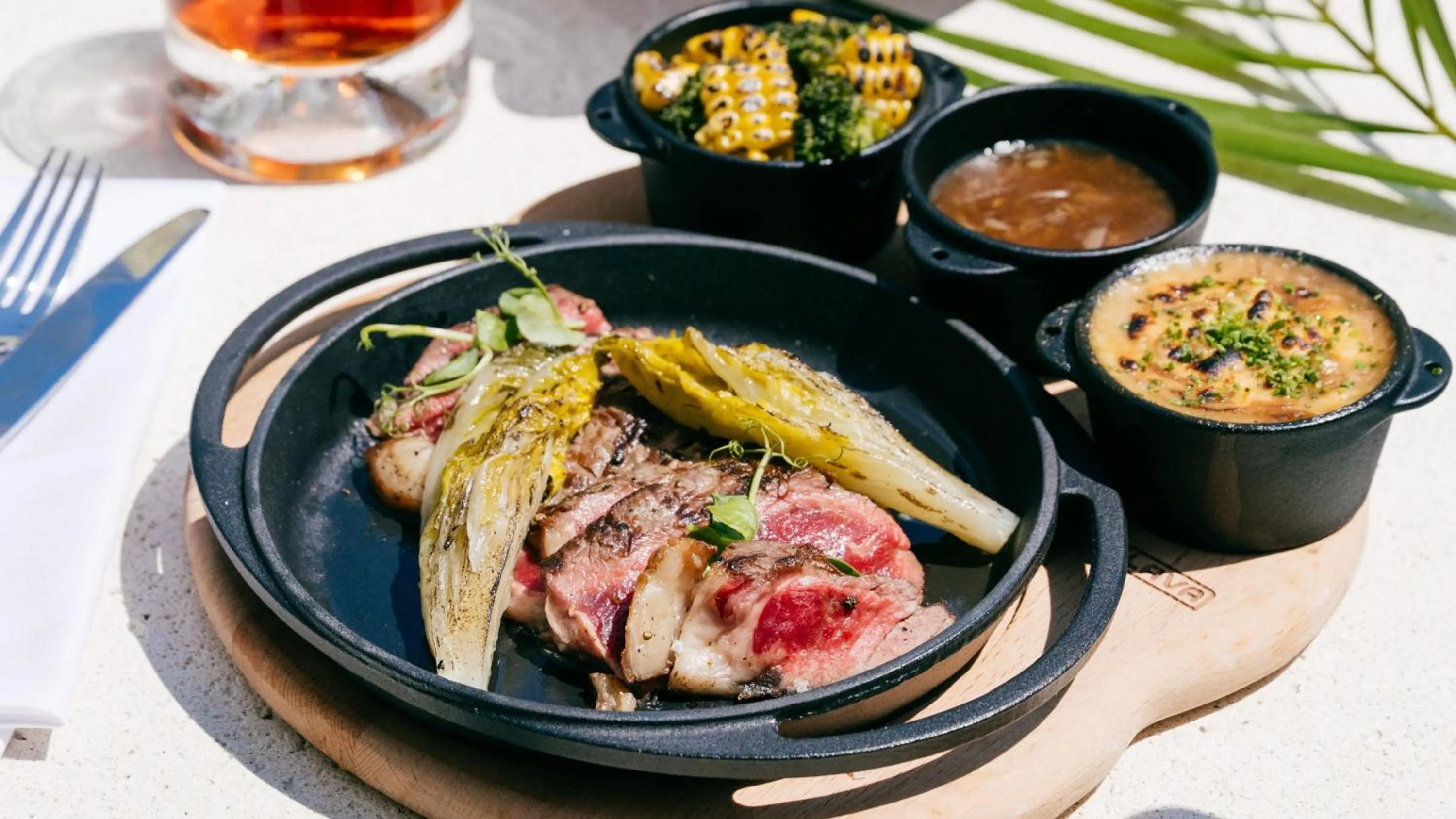 Restaurant/places to eat in voco Malta by IHG