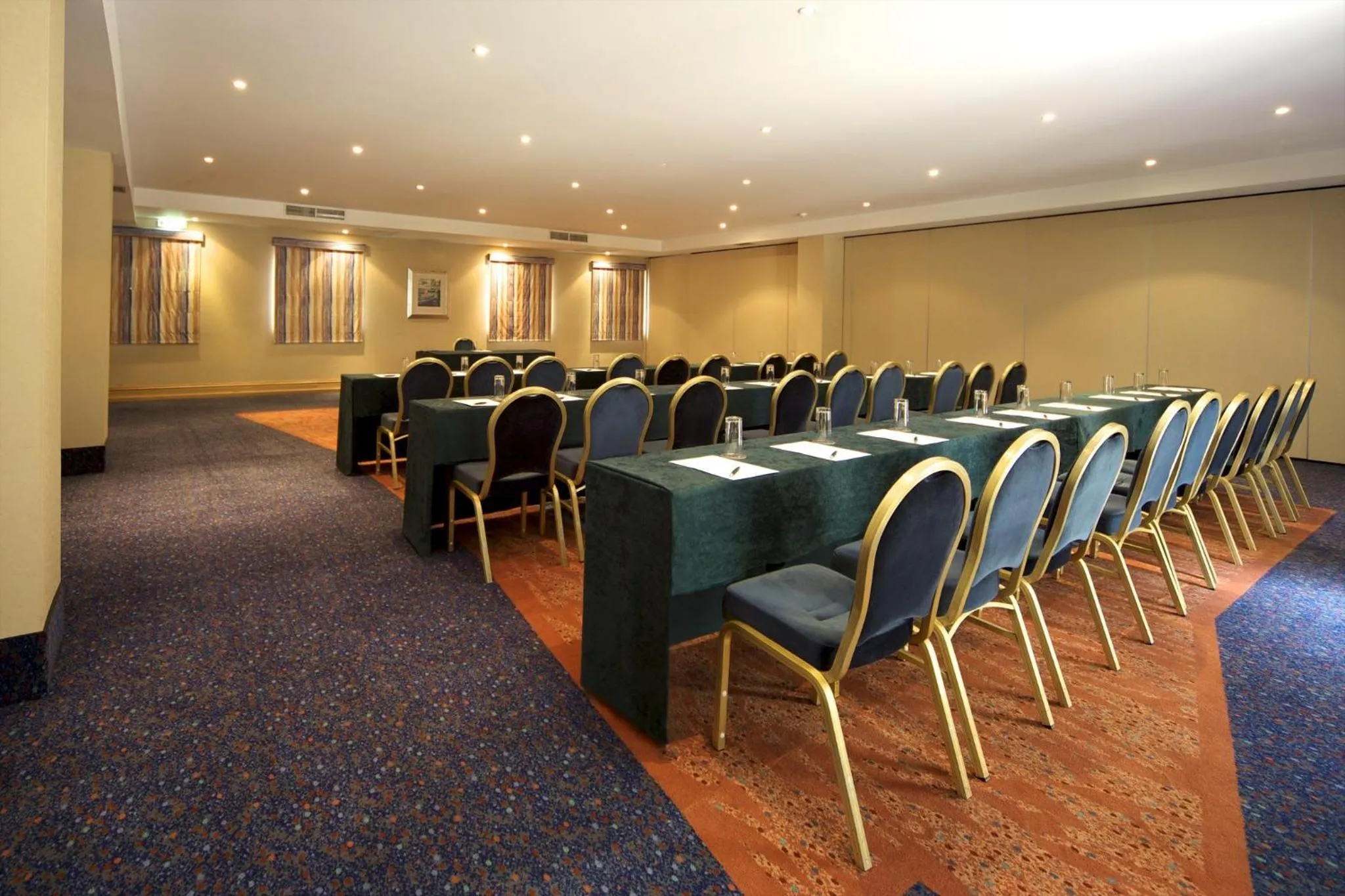 Meeting/conference room in voco Malta by IHG