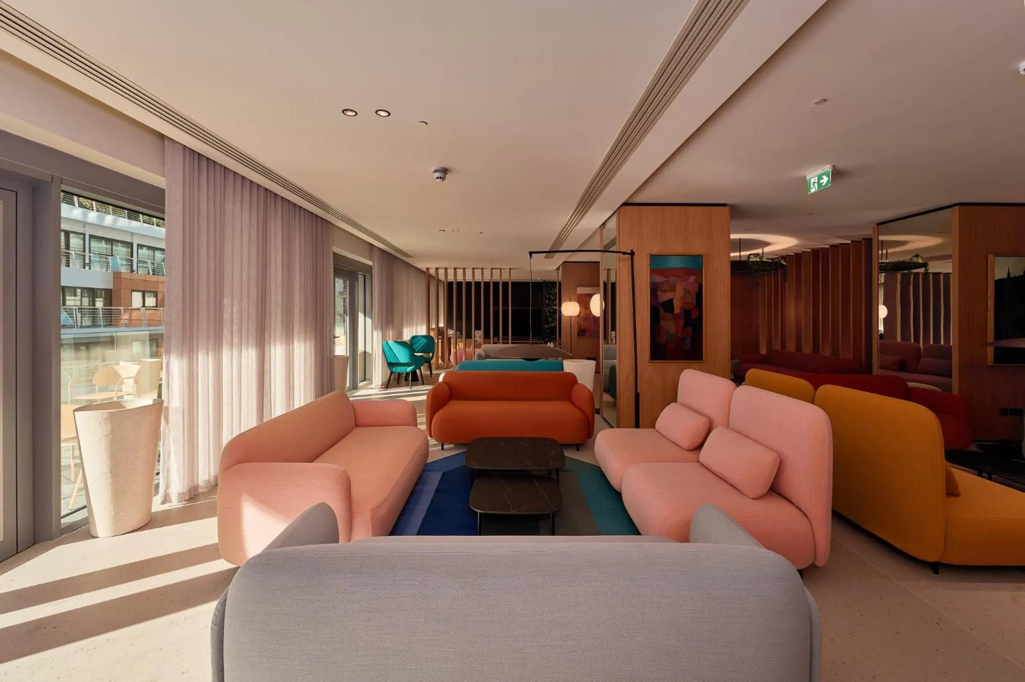 Property building in voco Malta by IHG