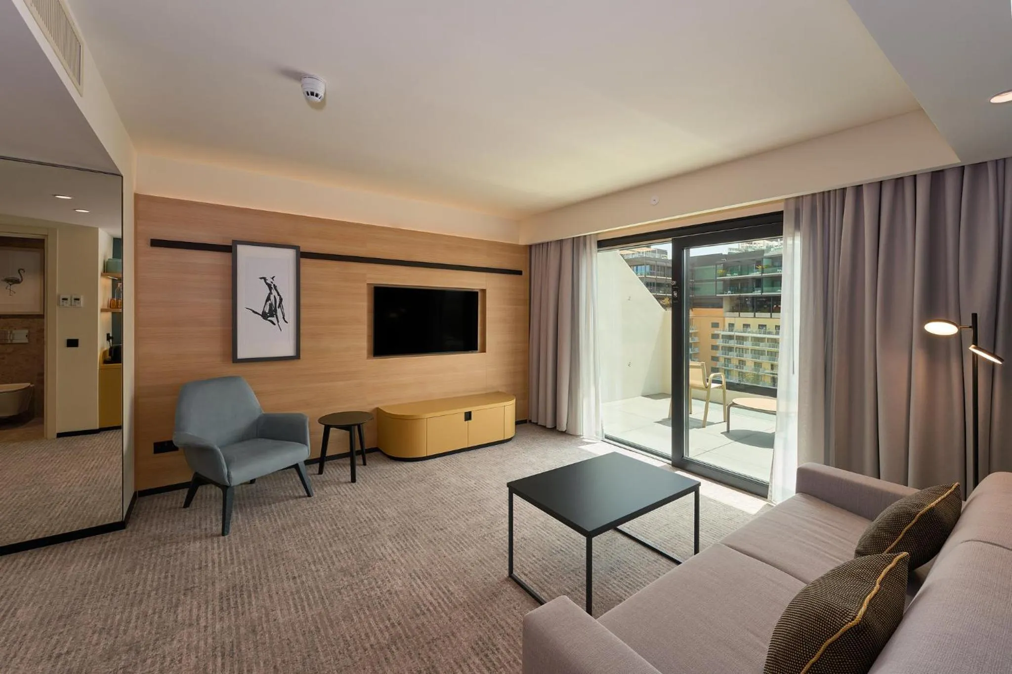 Bedroom in voco Malta by IHG