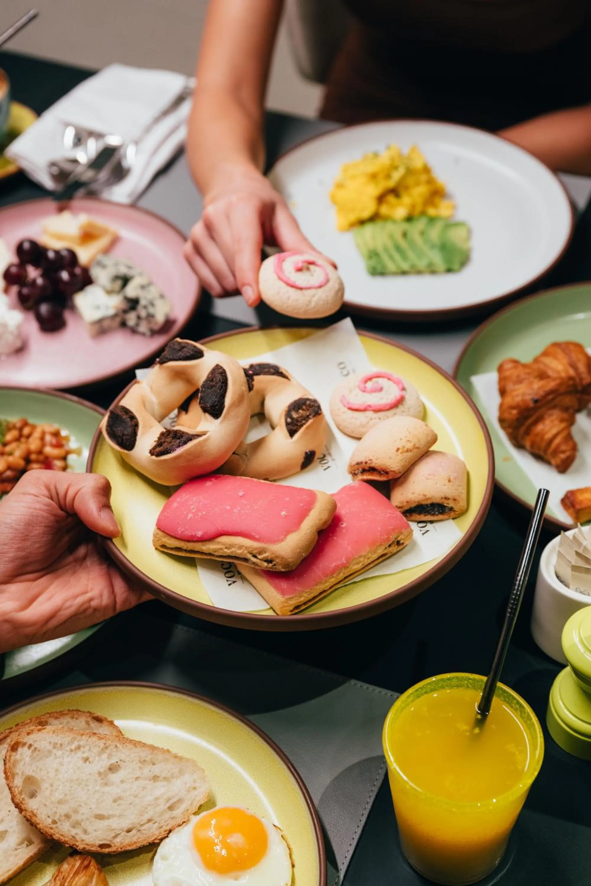 Breakfast in voco Malta by IHG