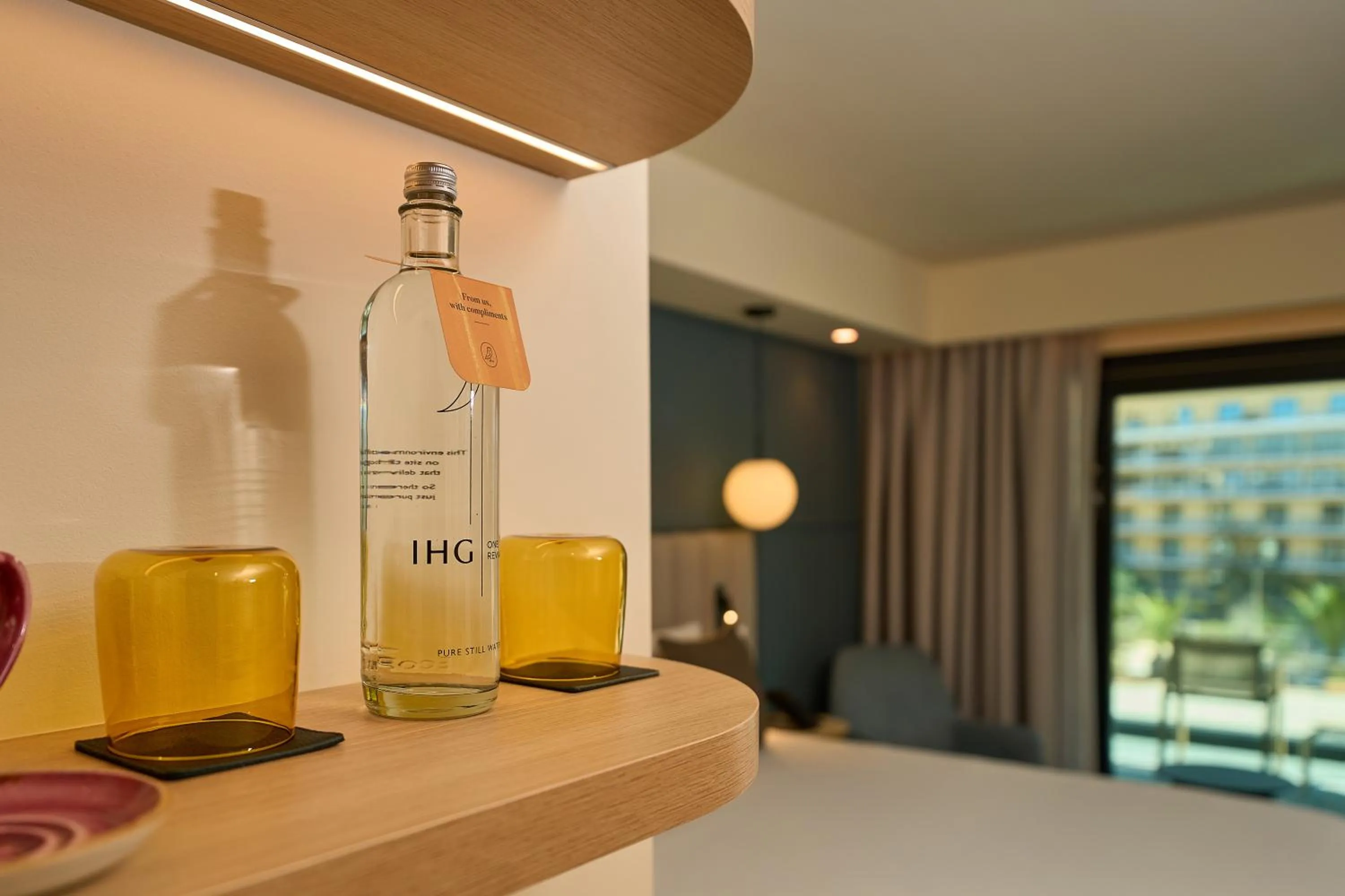 Food and drinks in voco Malta by IHG