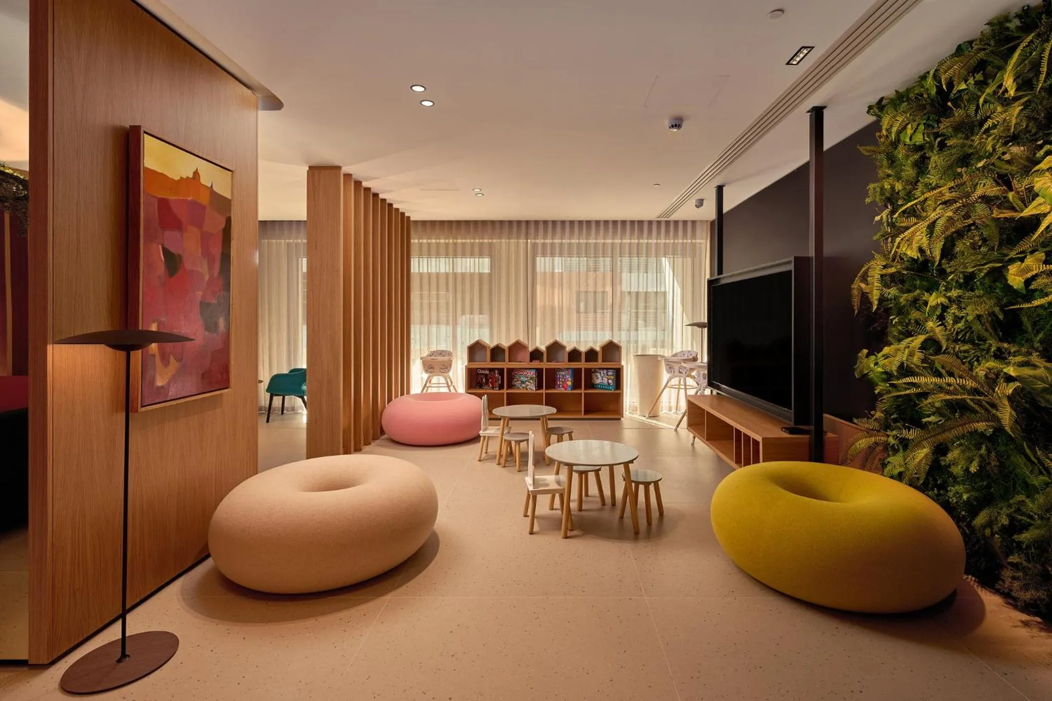 Fitness centre/facilities in voco Malta by IHG