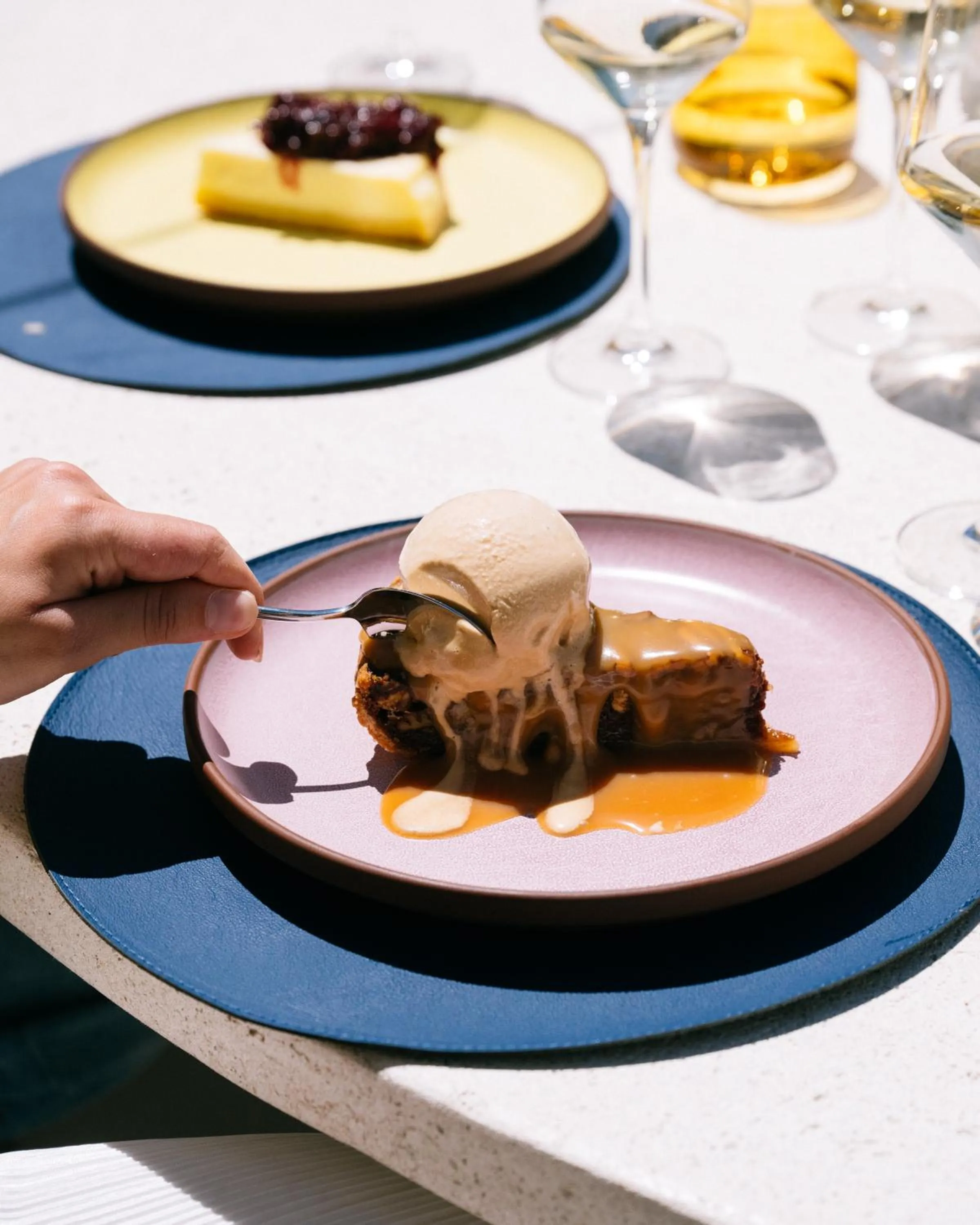 Restaurant/places to eat in voco Malta by IHG