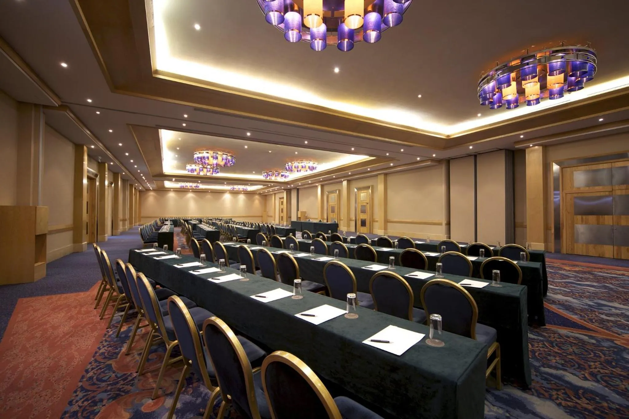 Meeting/conference room in voco Malta by IHG