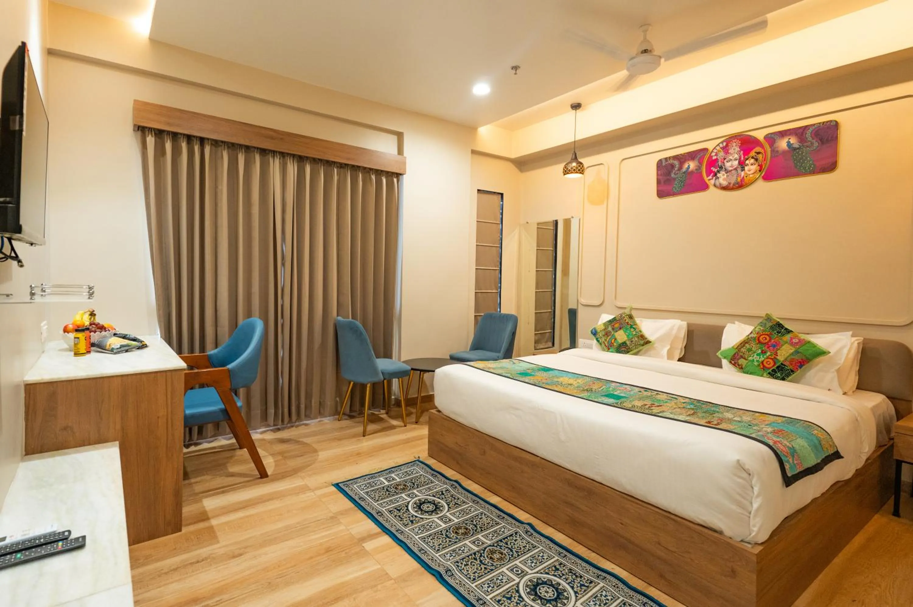 Photo of the whole room, Bed in Hotel Lake Metro