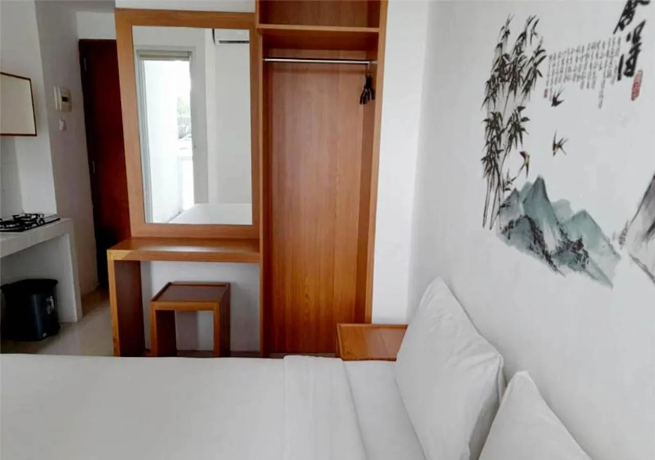 Bedroom in Dreamzzz Vivo Jogja