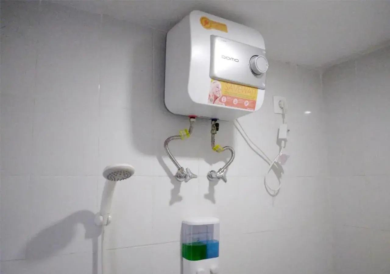 Deluxe Studio in Dreamzzz Vivo Jogja Deluxe Studio in Dreamzzz Vivo Jogja