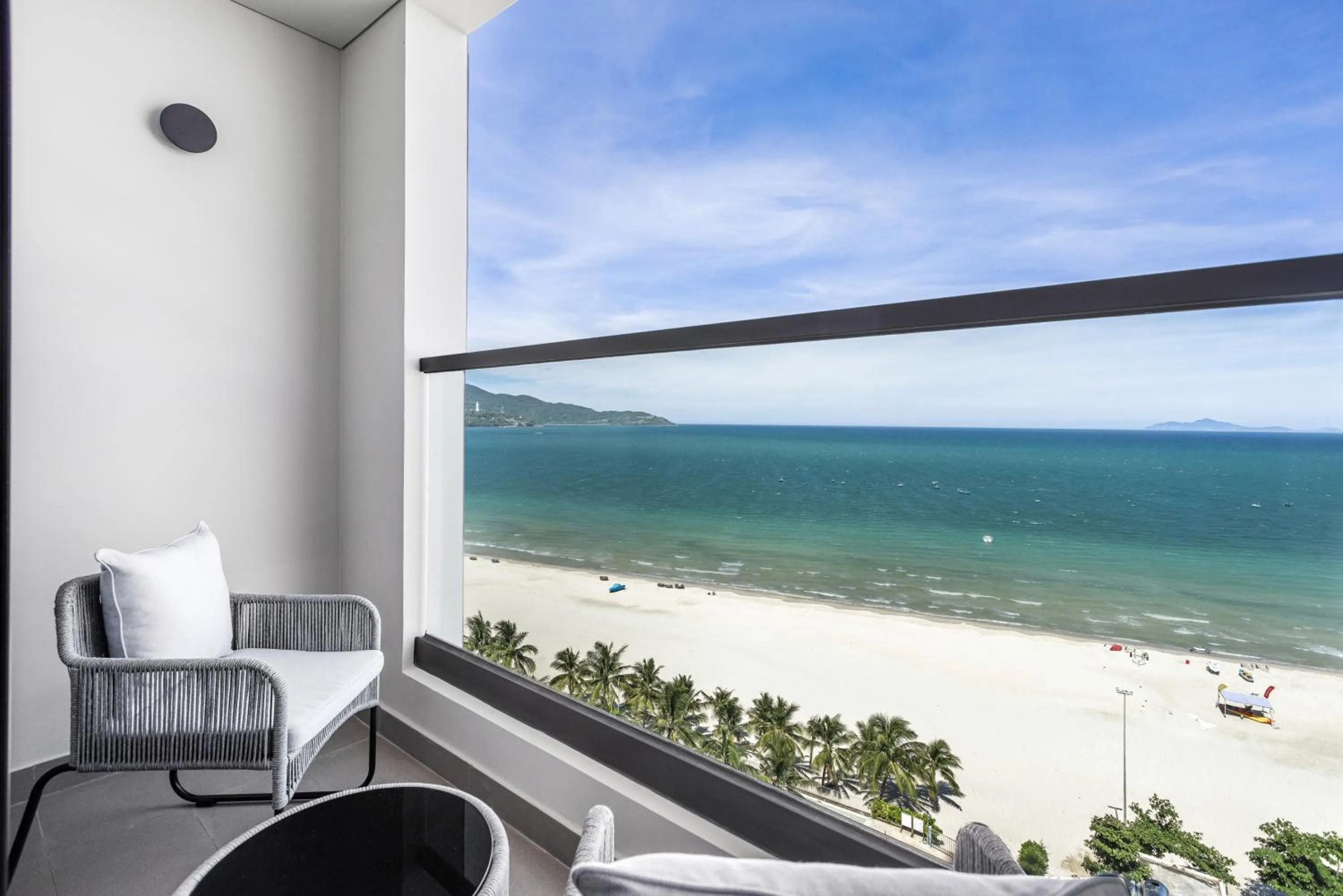 Sea view in Radisson RED Danang